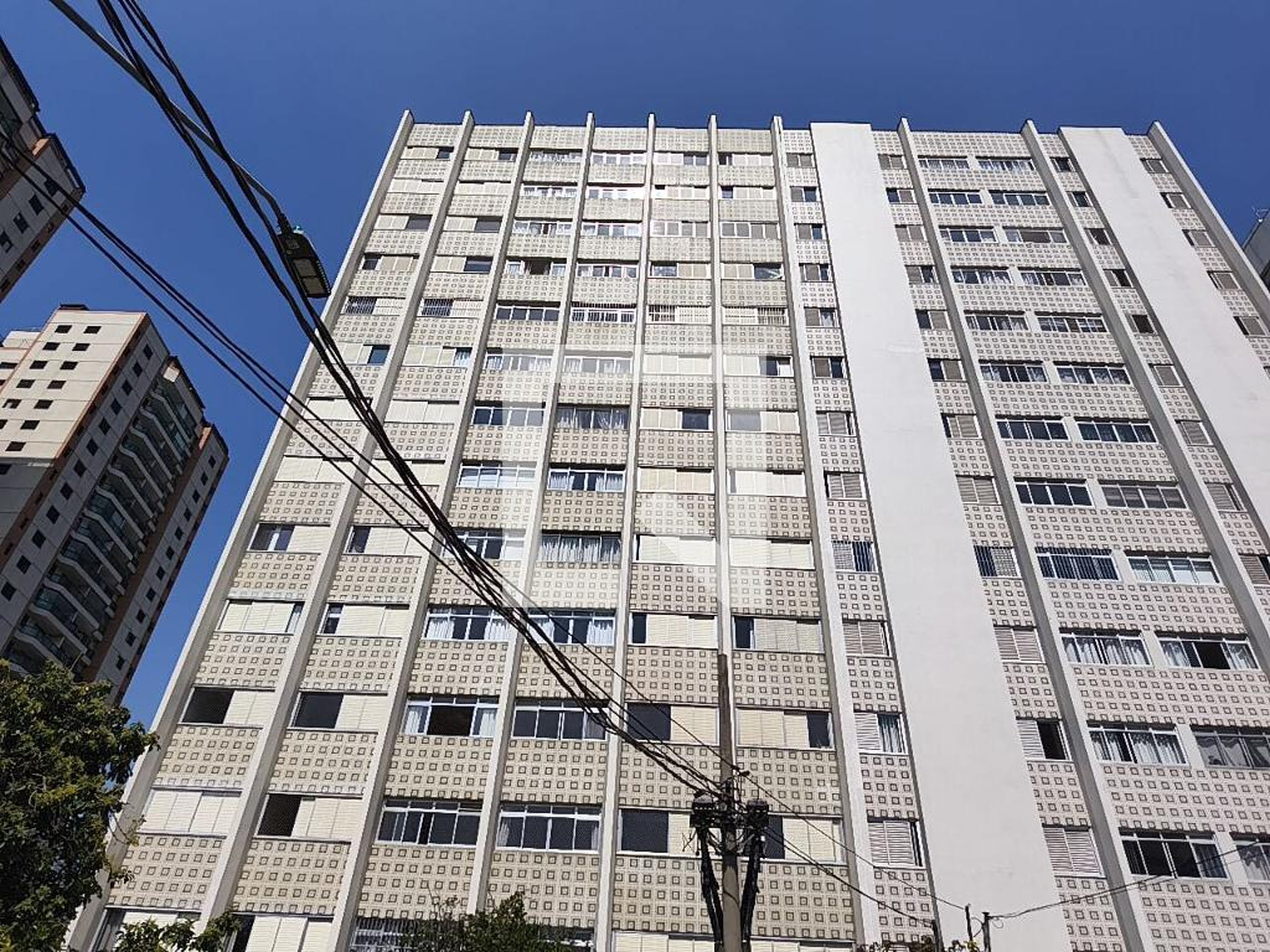 Fachada Condomínio Skorpion