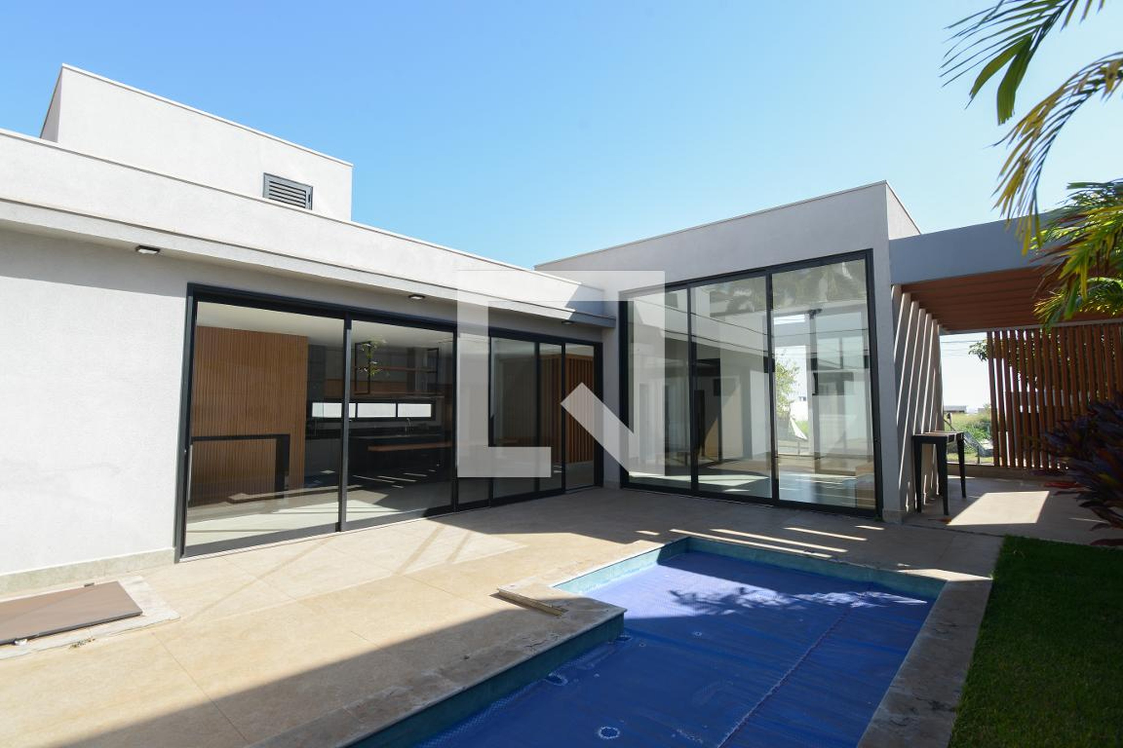 Piscina - Quinta dos Ventos