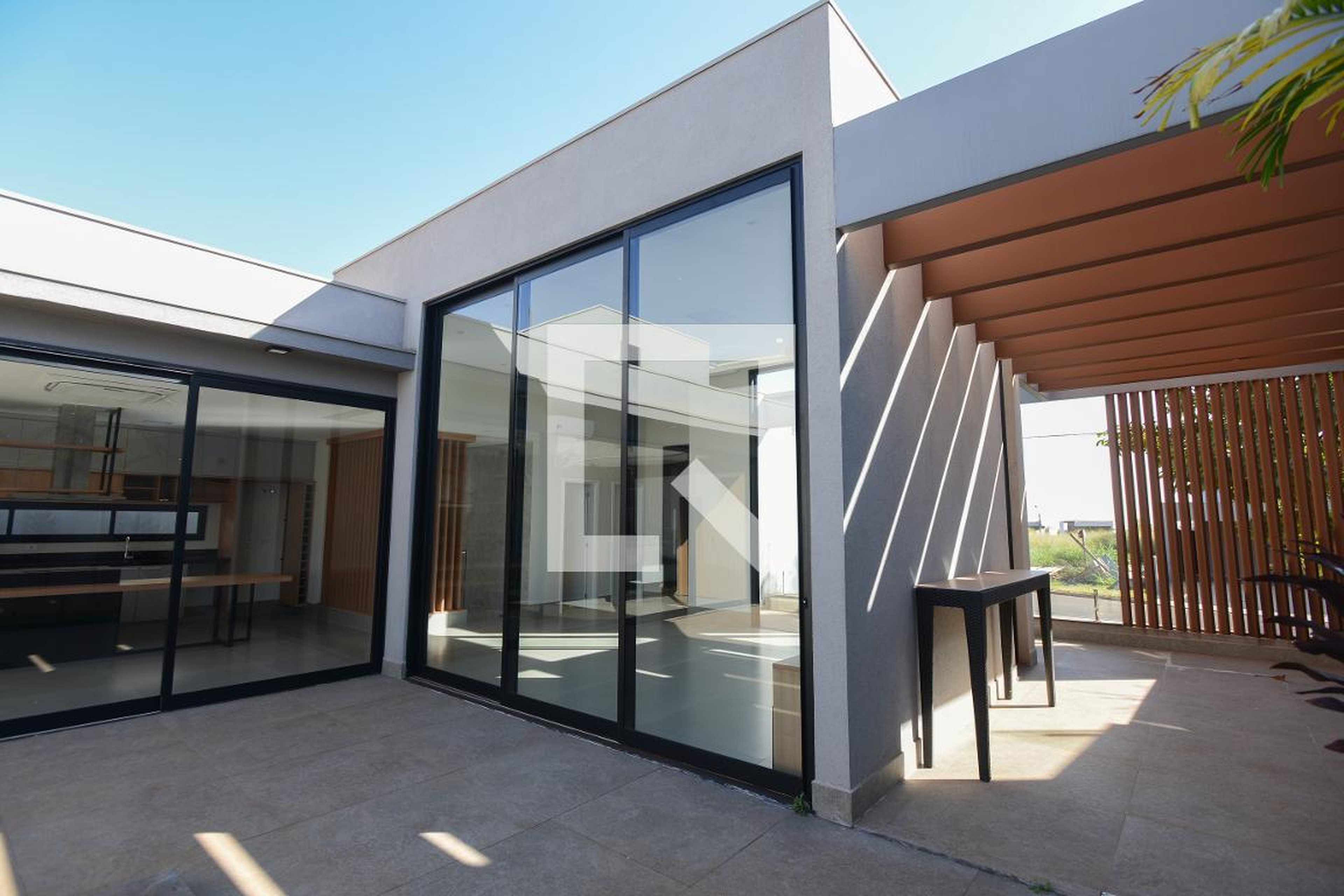 Área Externa - Quinta dos Ventos