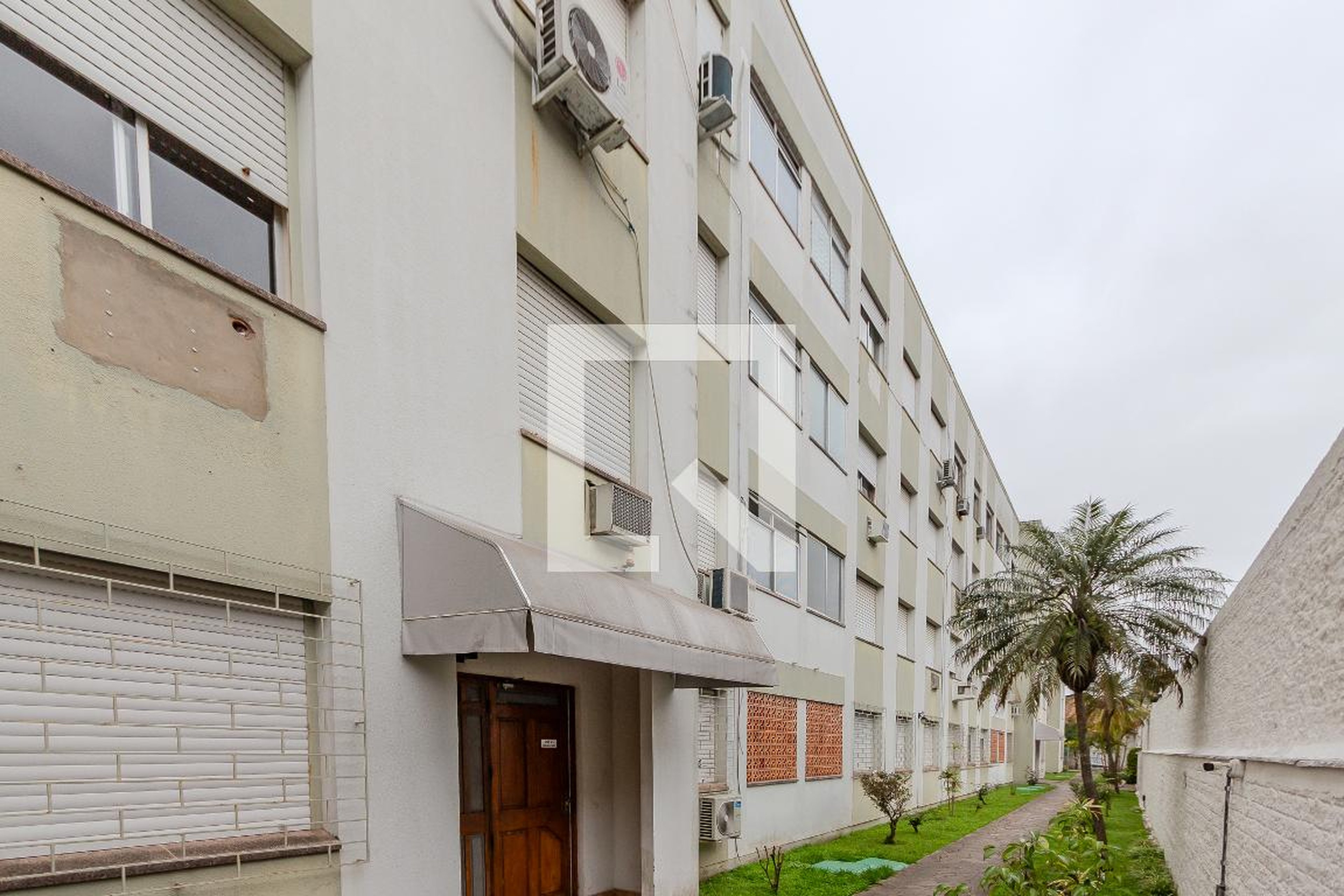 Fachada Condomínio Porto Seguro II