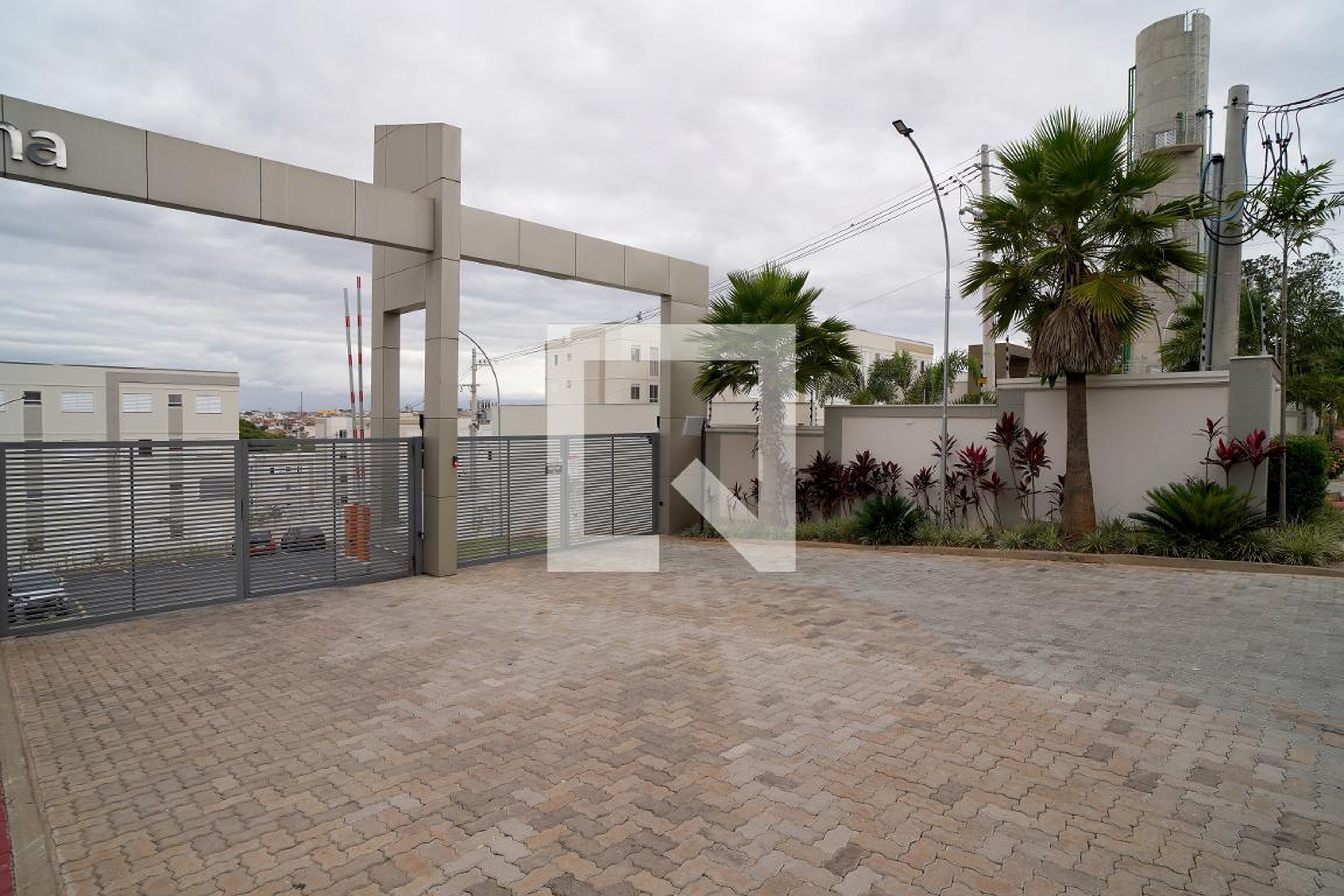 Fachada Residencial Solar da Colina