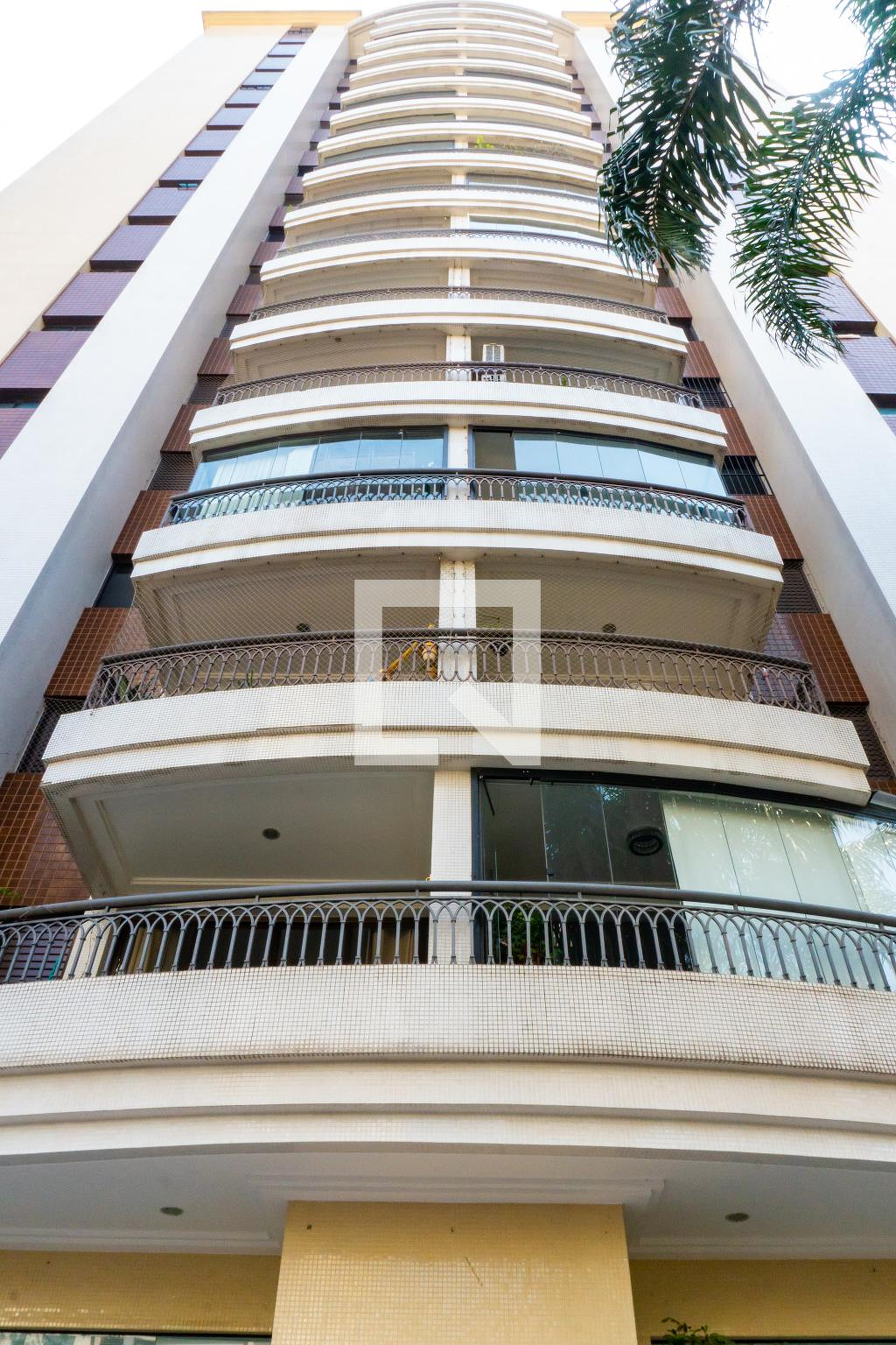 Fachada do Prédio Condomínio Green park