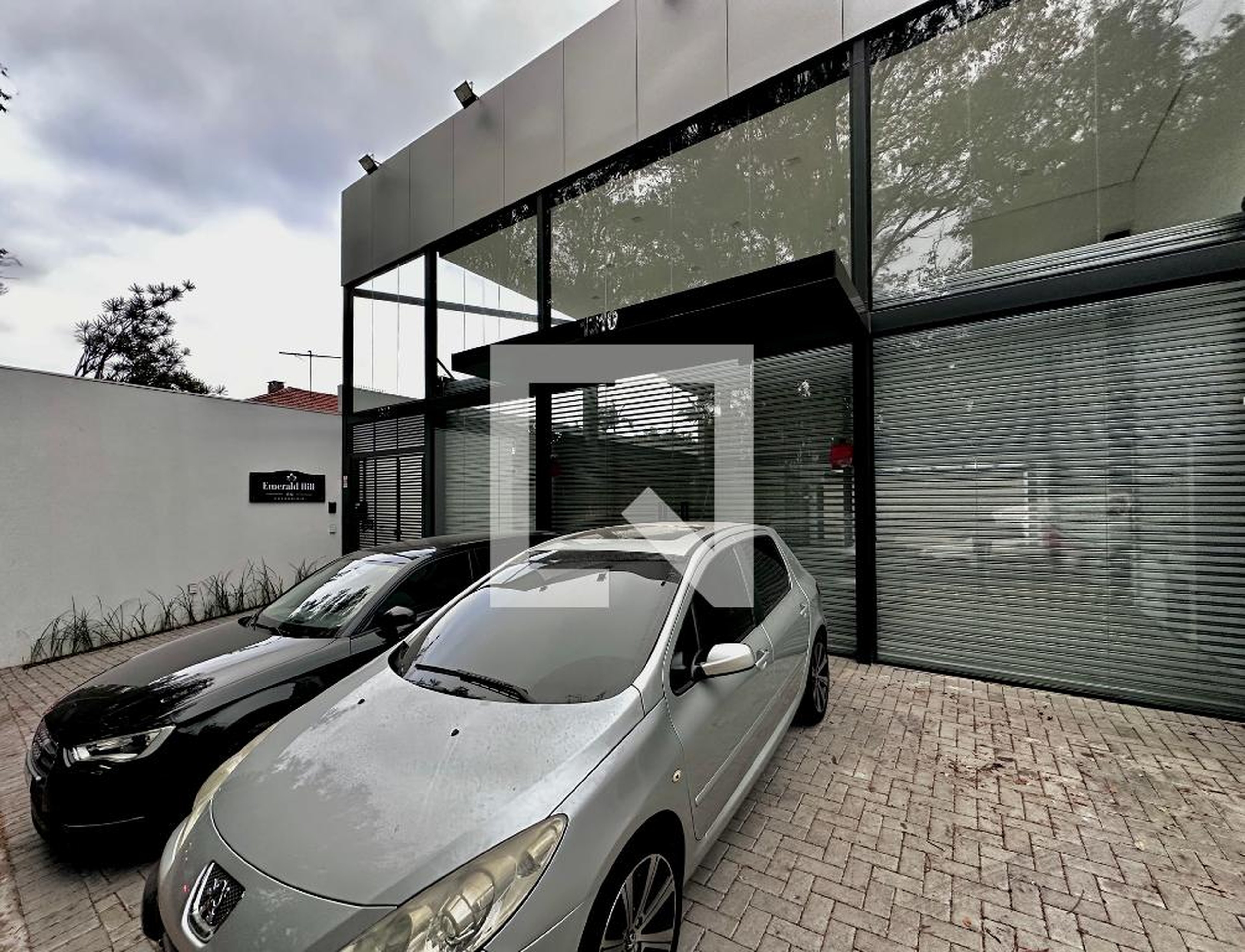 Fachada Condomínio em Avenida Vereador José Diniz, 1312