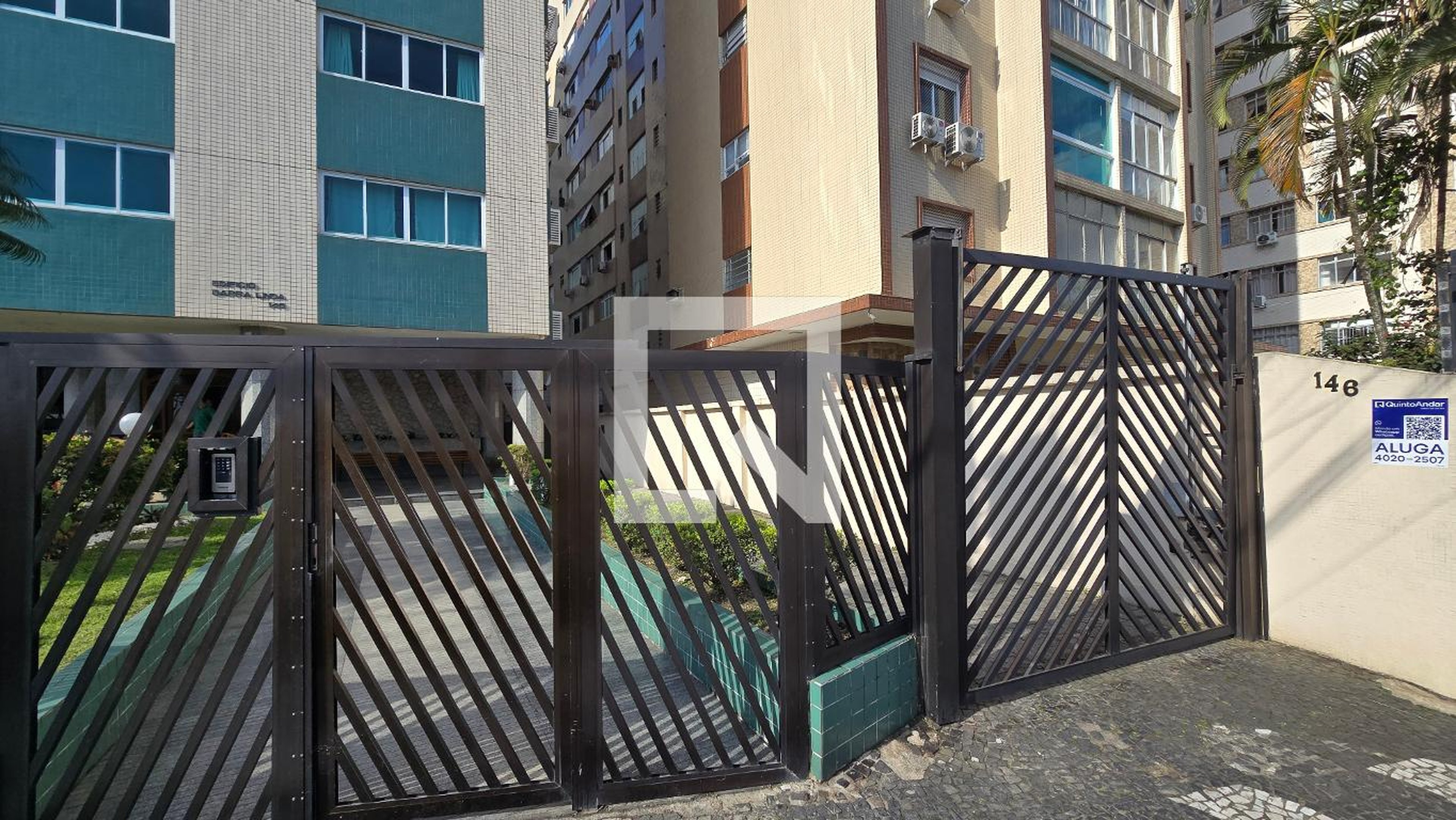 Fachada Condomínio Barra Linda