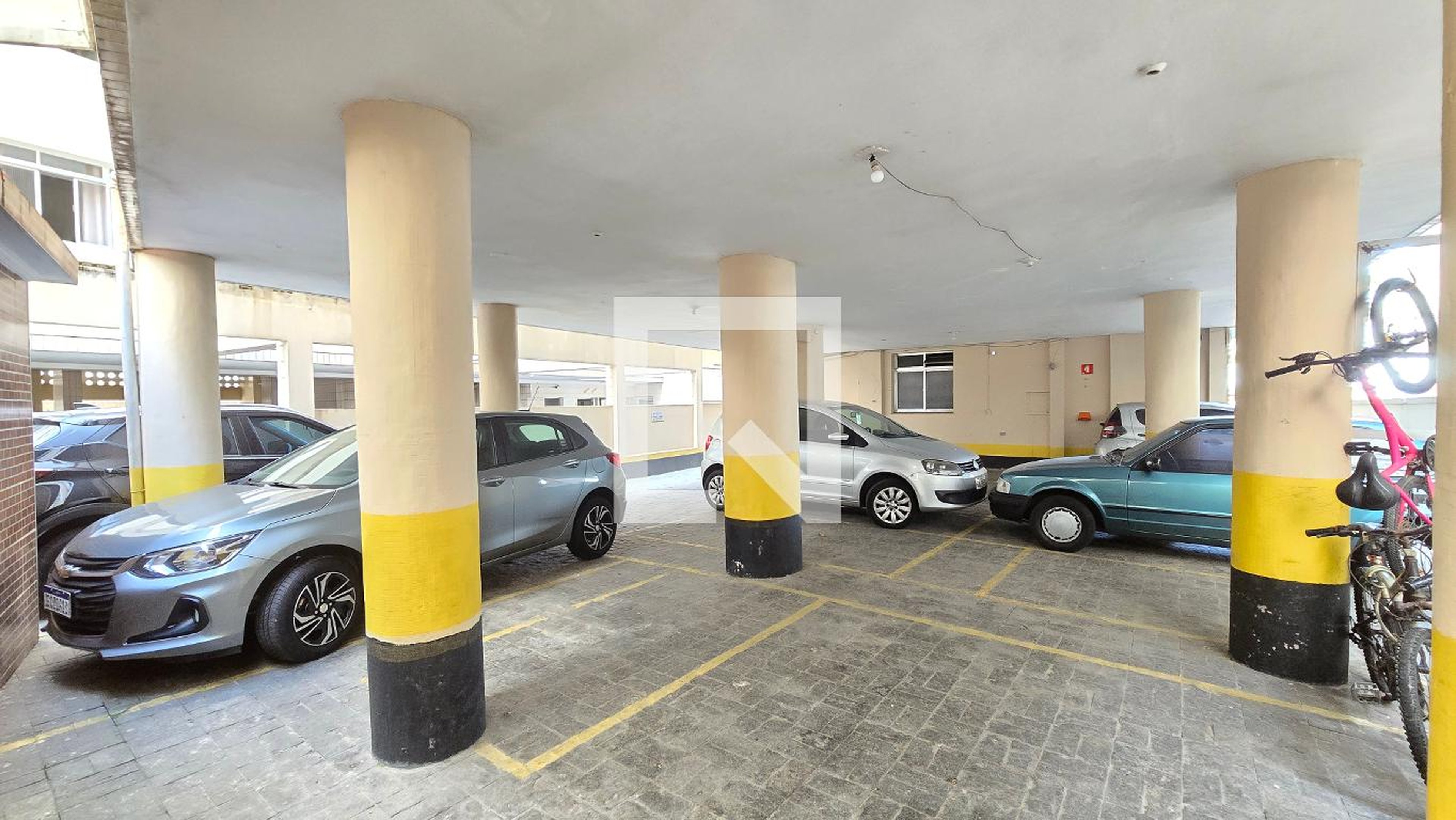 Área comum - Barra Linda