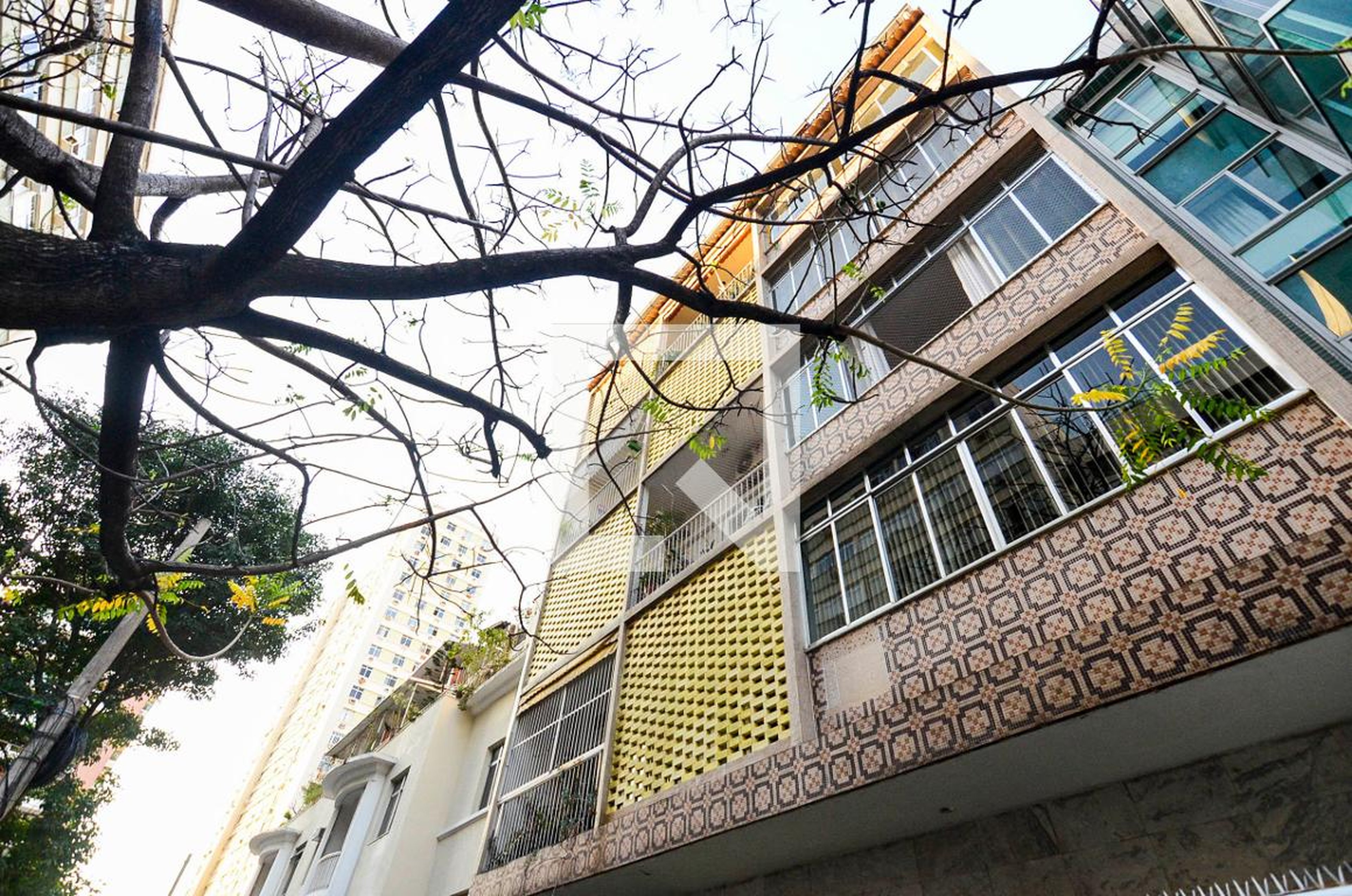 Fachada Condomínio Analberto