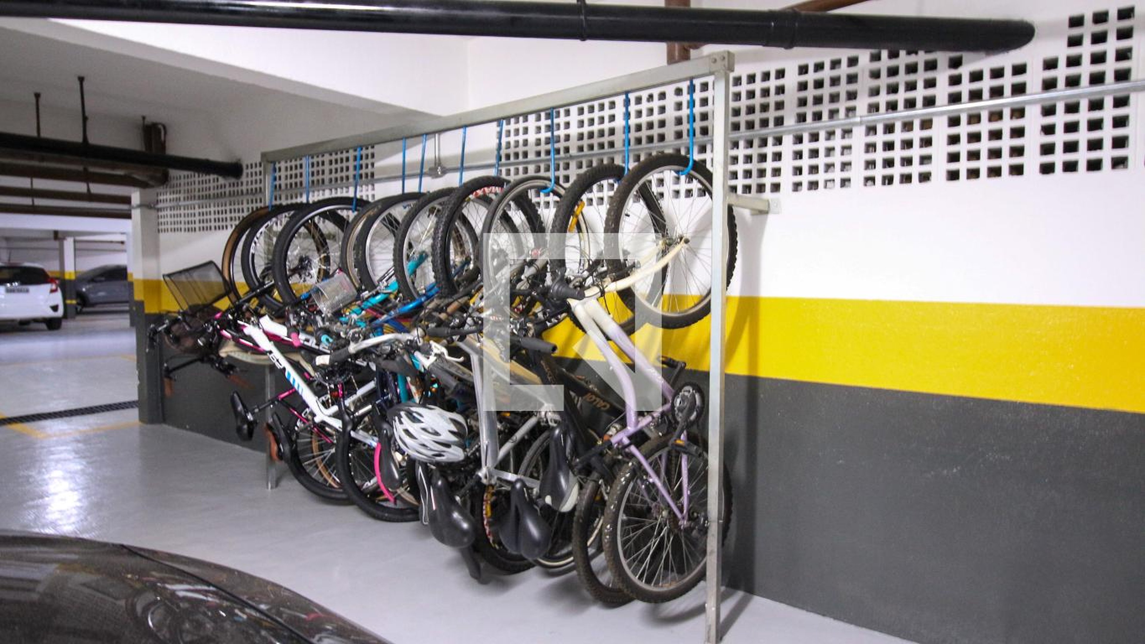 Área comum - Edifício Bari