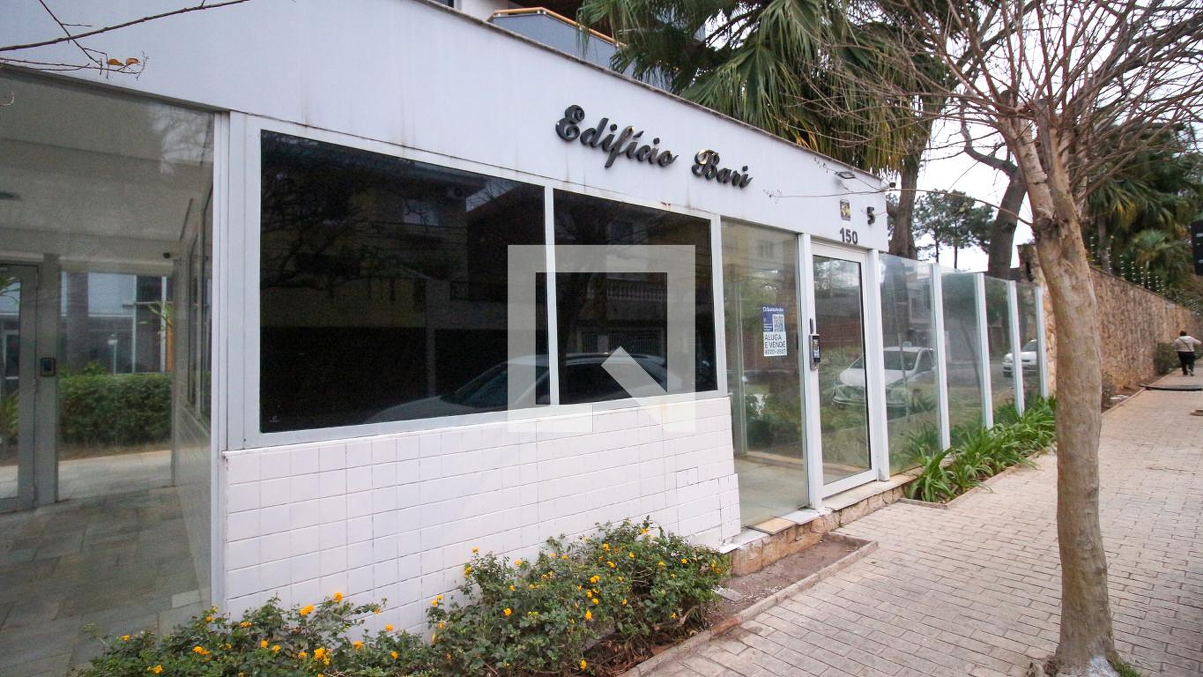 Fachada Edifício Bari