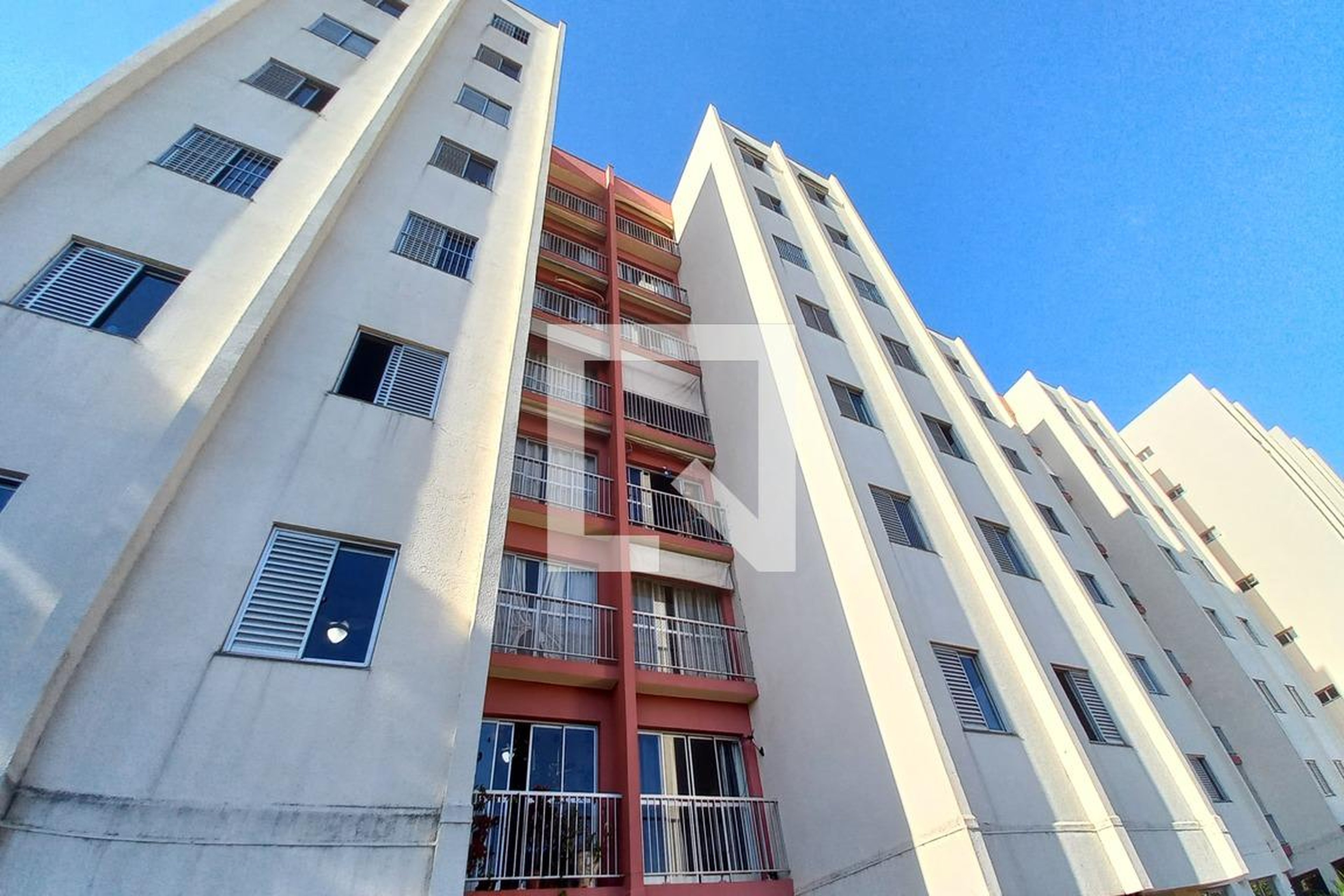 Fachada do Prédio Condomínio Parque Ville