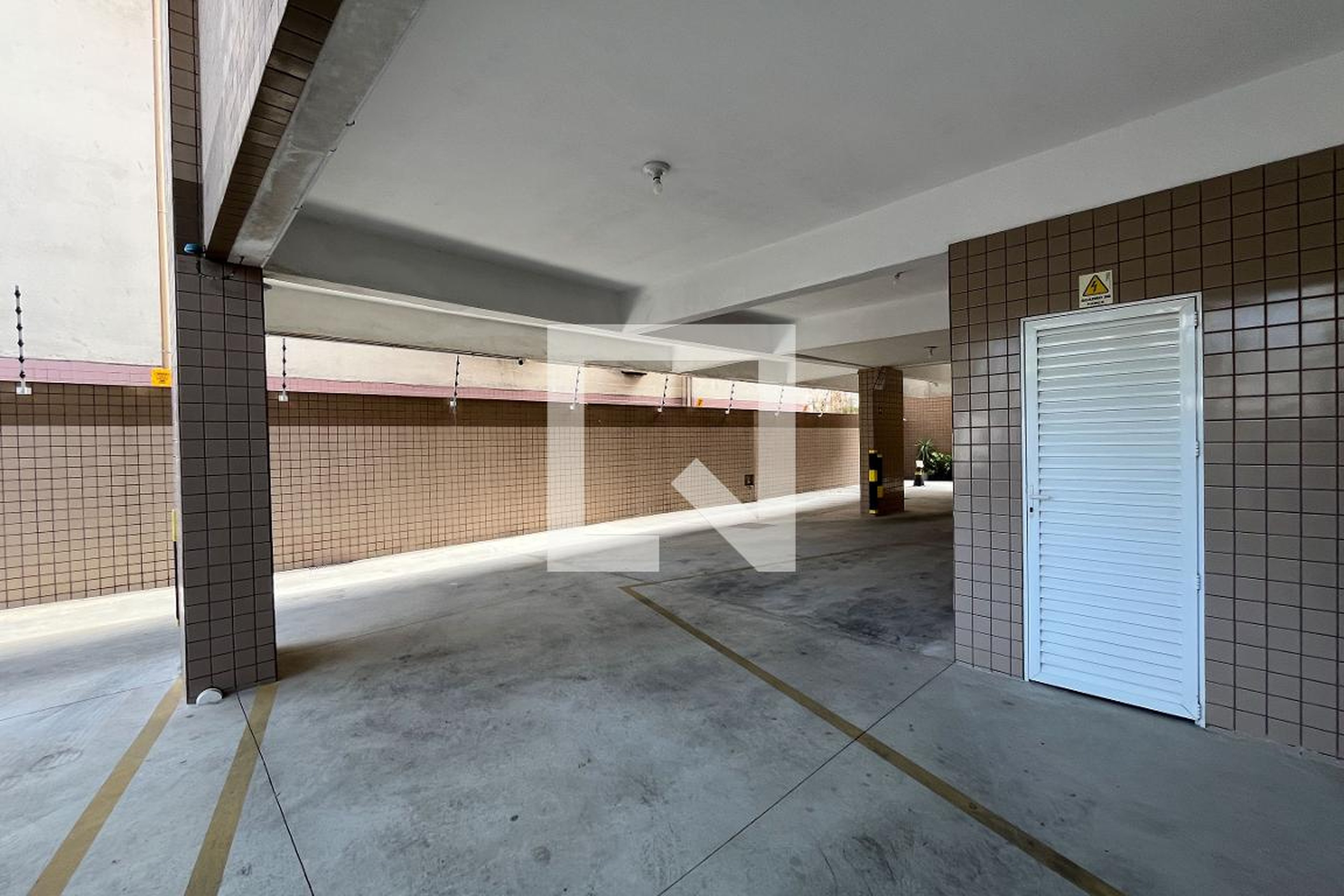 Área comum - Serra Dourada