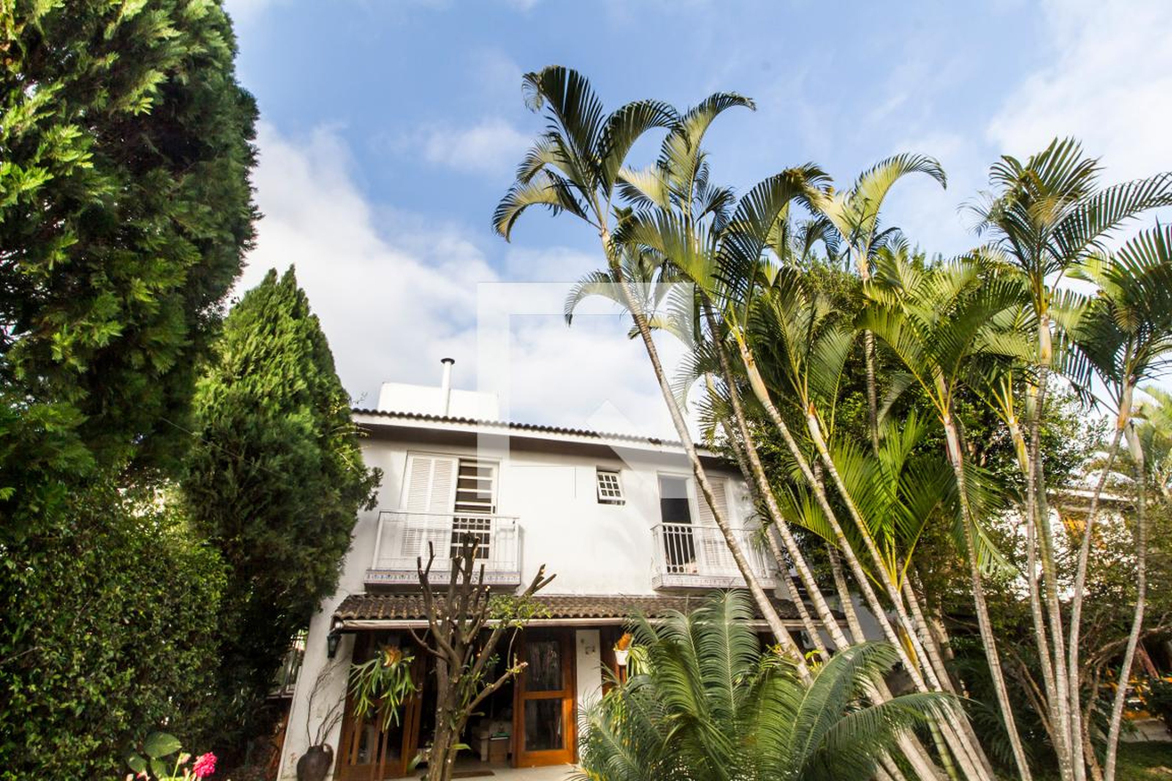 Fachada Condomínio em Alameda Bertioga, 62