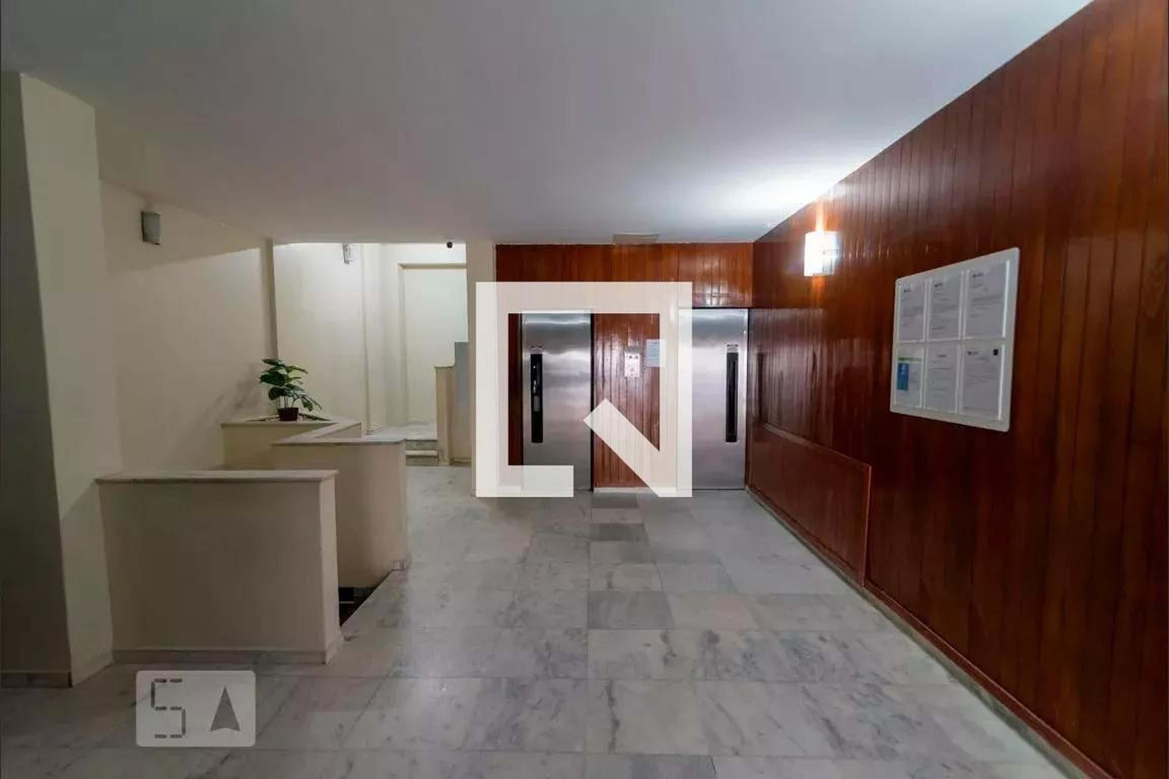 Portaria - Edifício Country Star