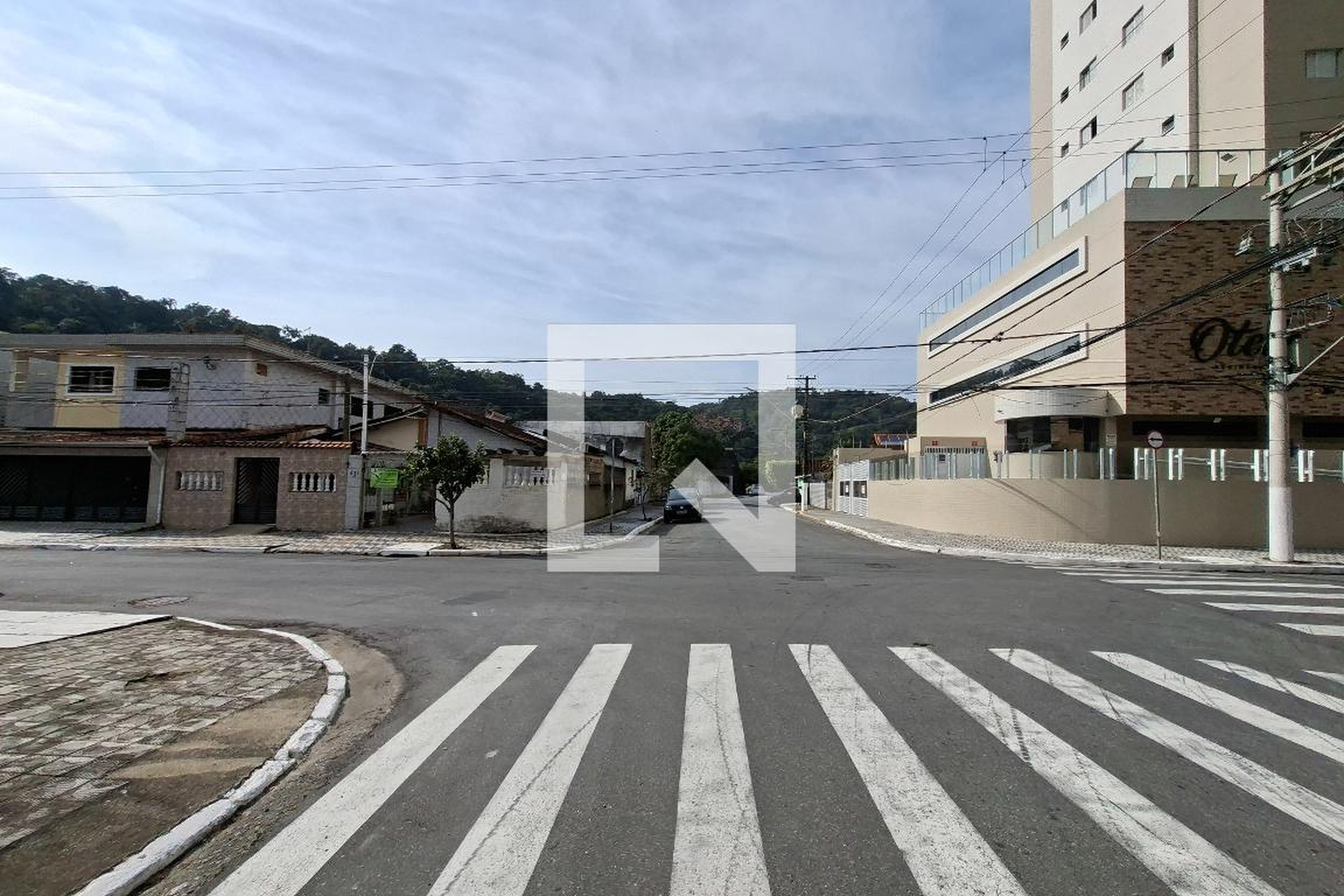 Fachada Residencial Otelo