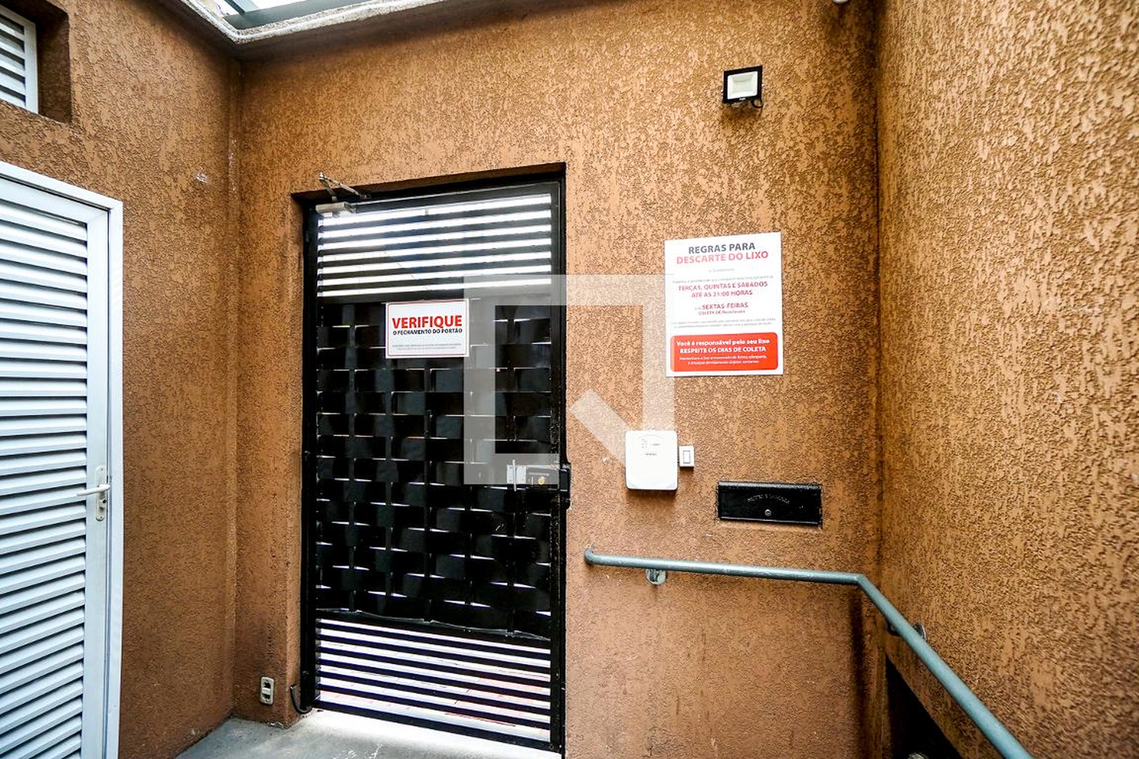 Entrada - Residencial Desterro