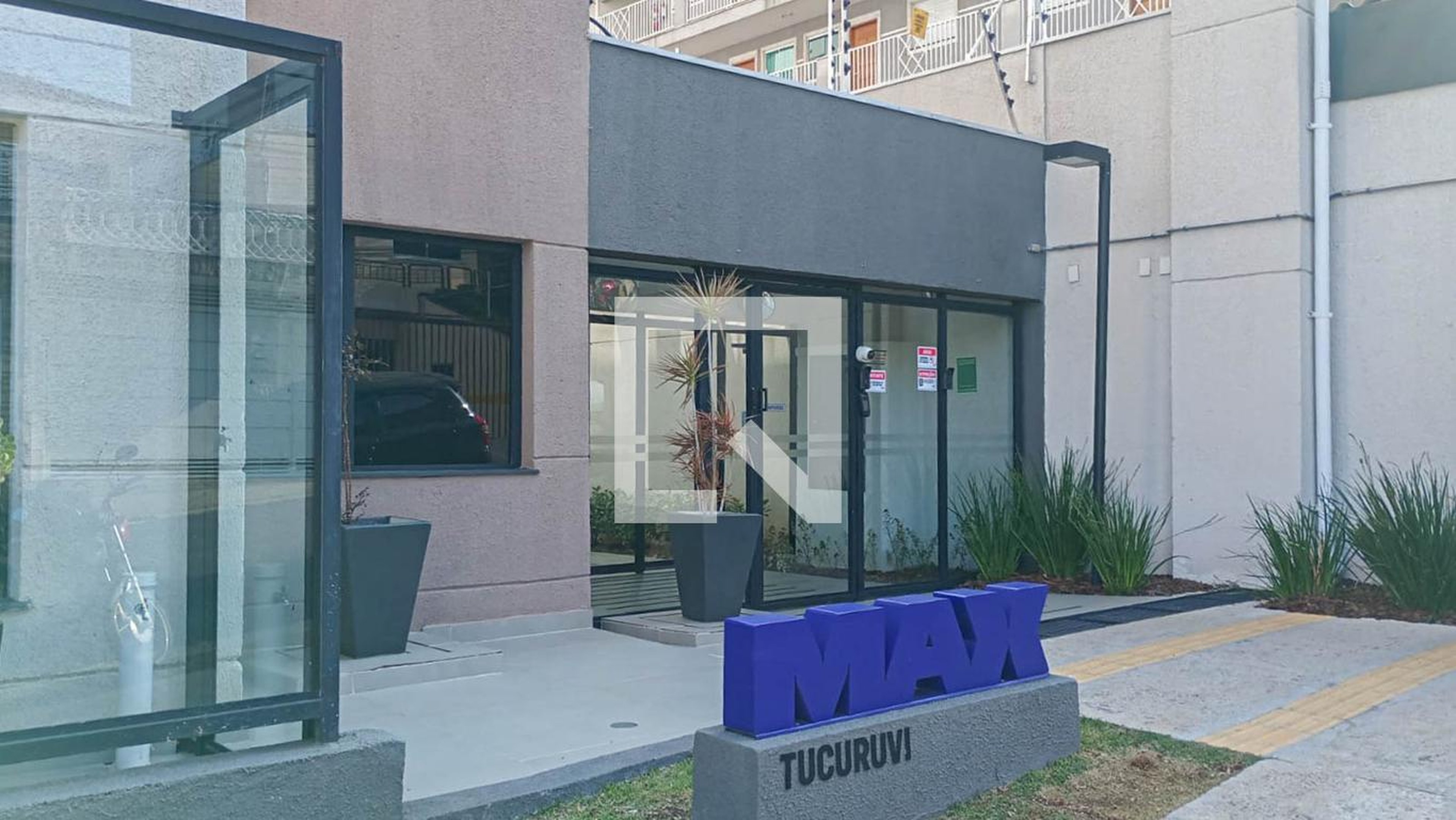 Fachada Condomínio Max Tucuruvi