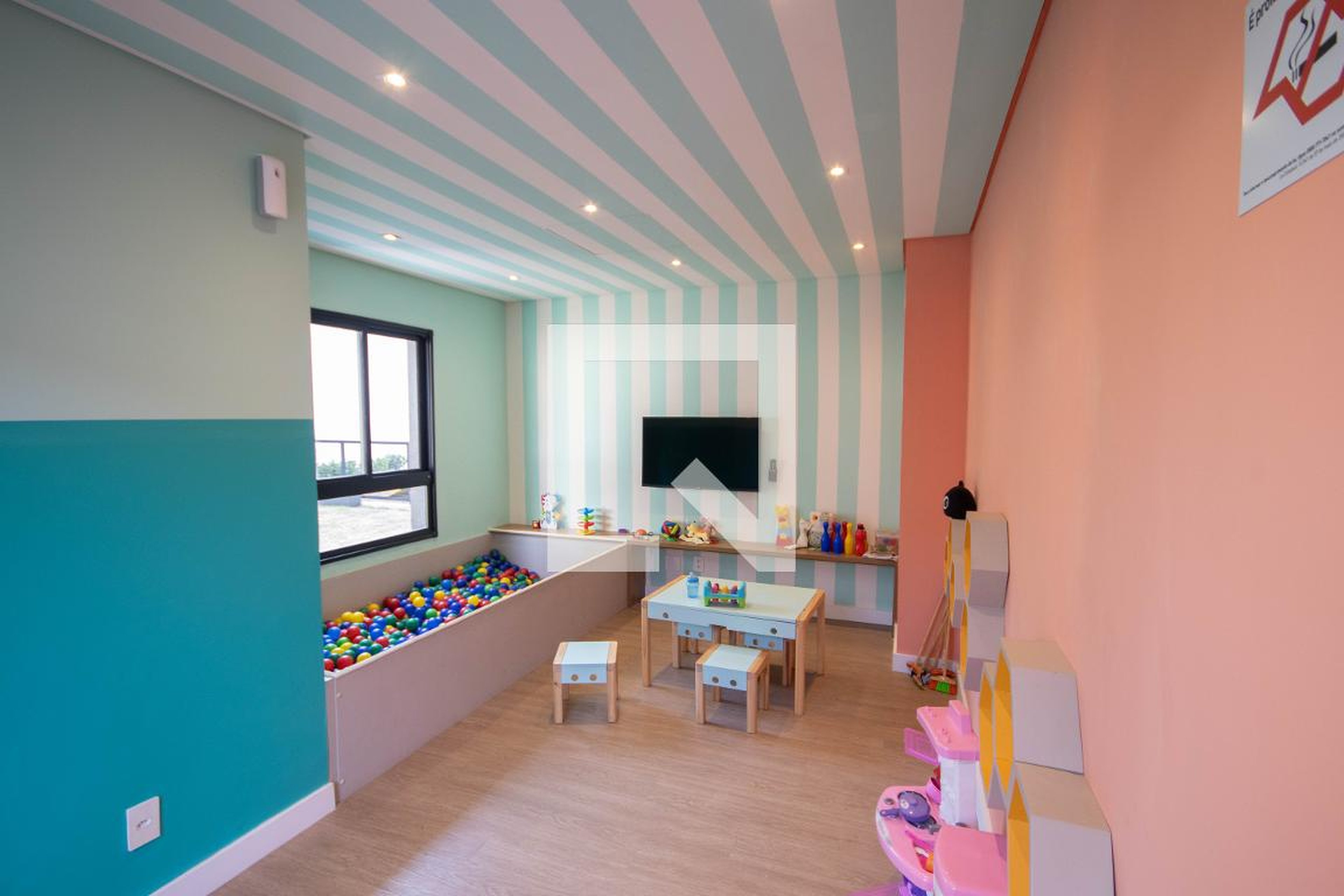 Brinquedoteca - Max Tucuruvi