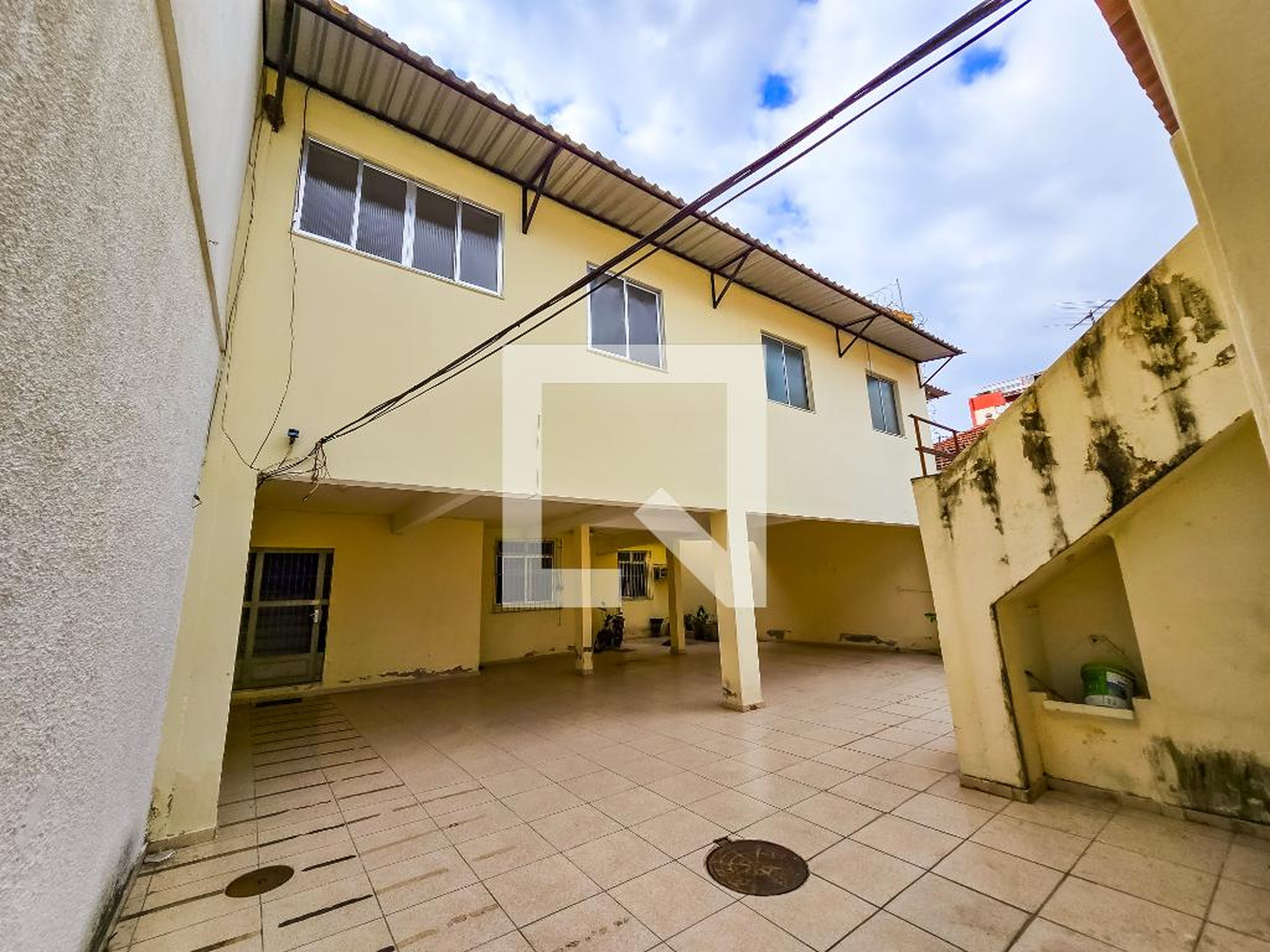 Área comum - Cinco Estrelas