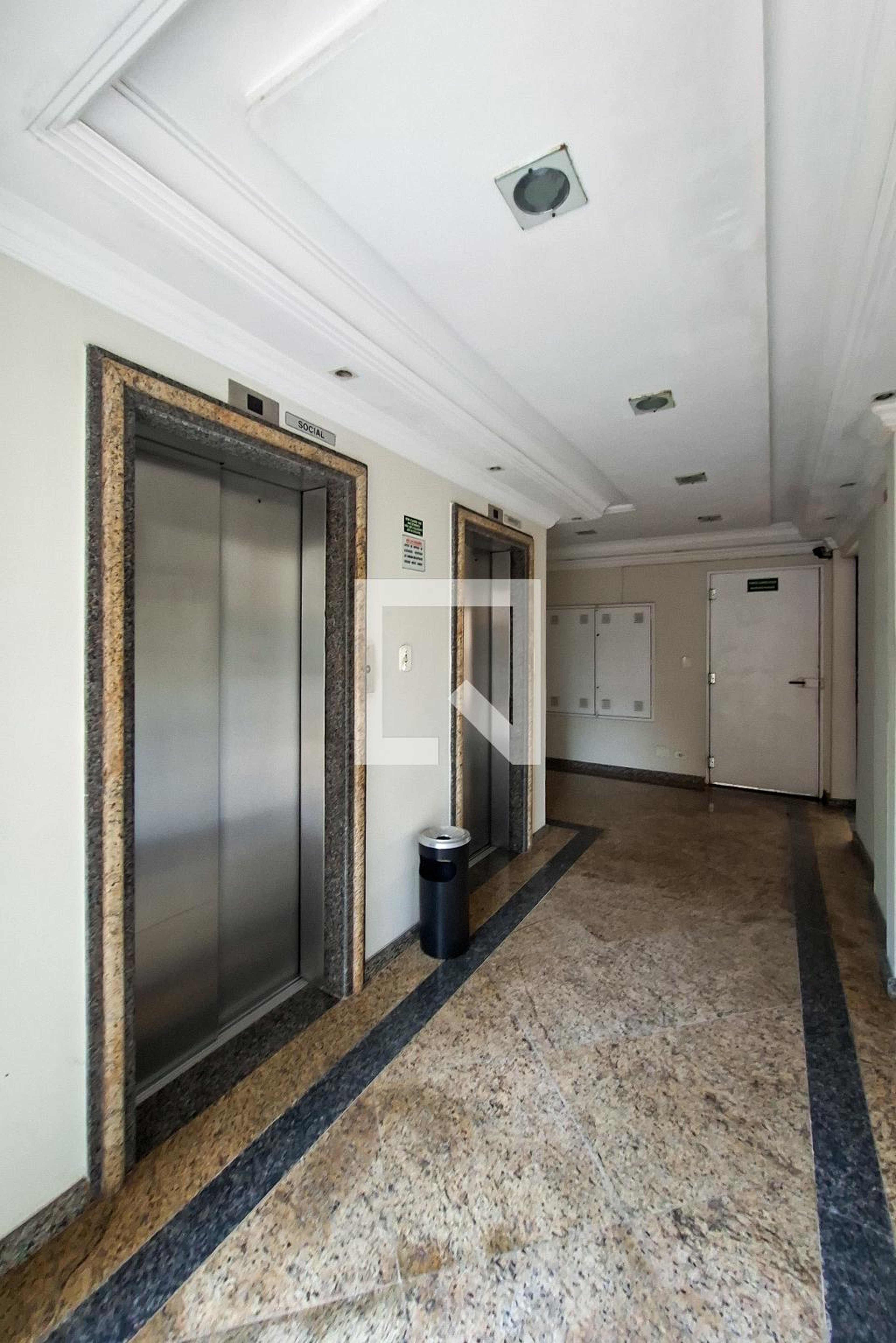 Hall de entrada - Pontal da Barra