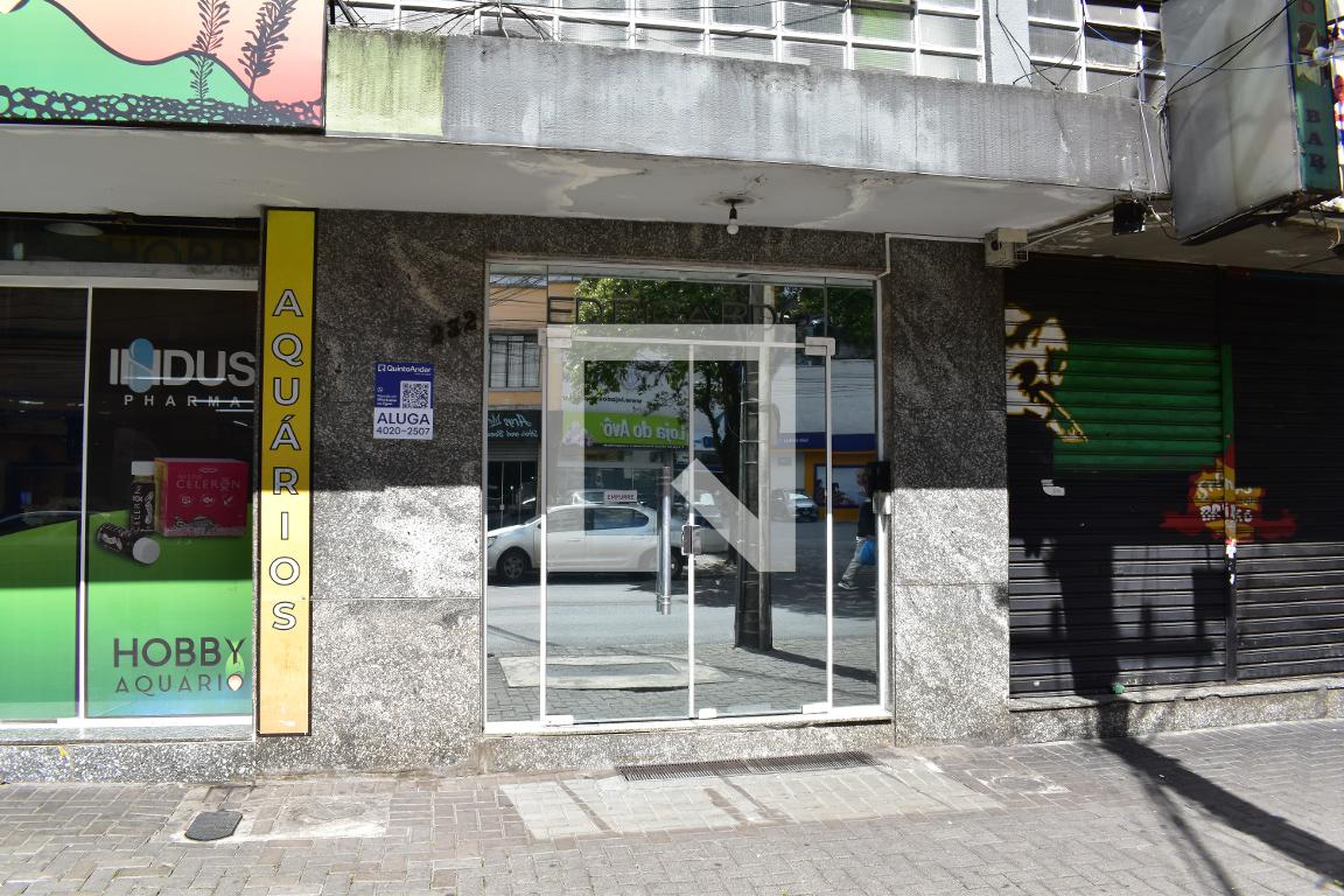 Fachada Edifício Ricardo