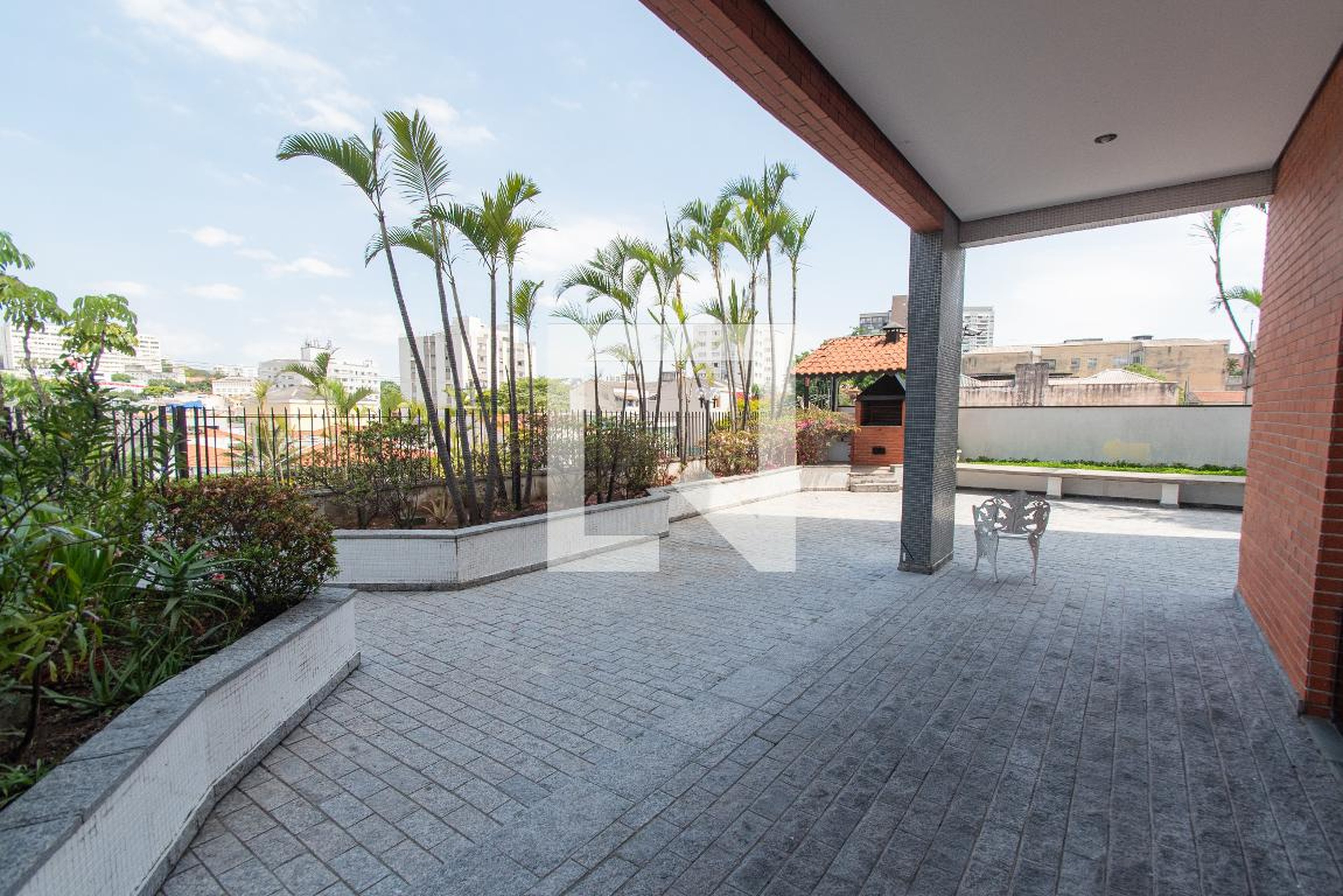 Área comum - Edifício Maison Drumond