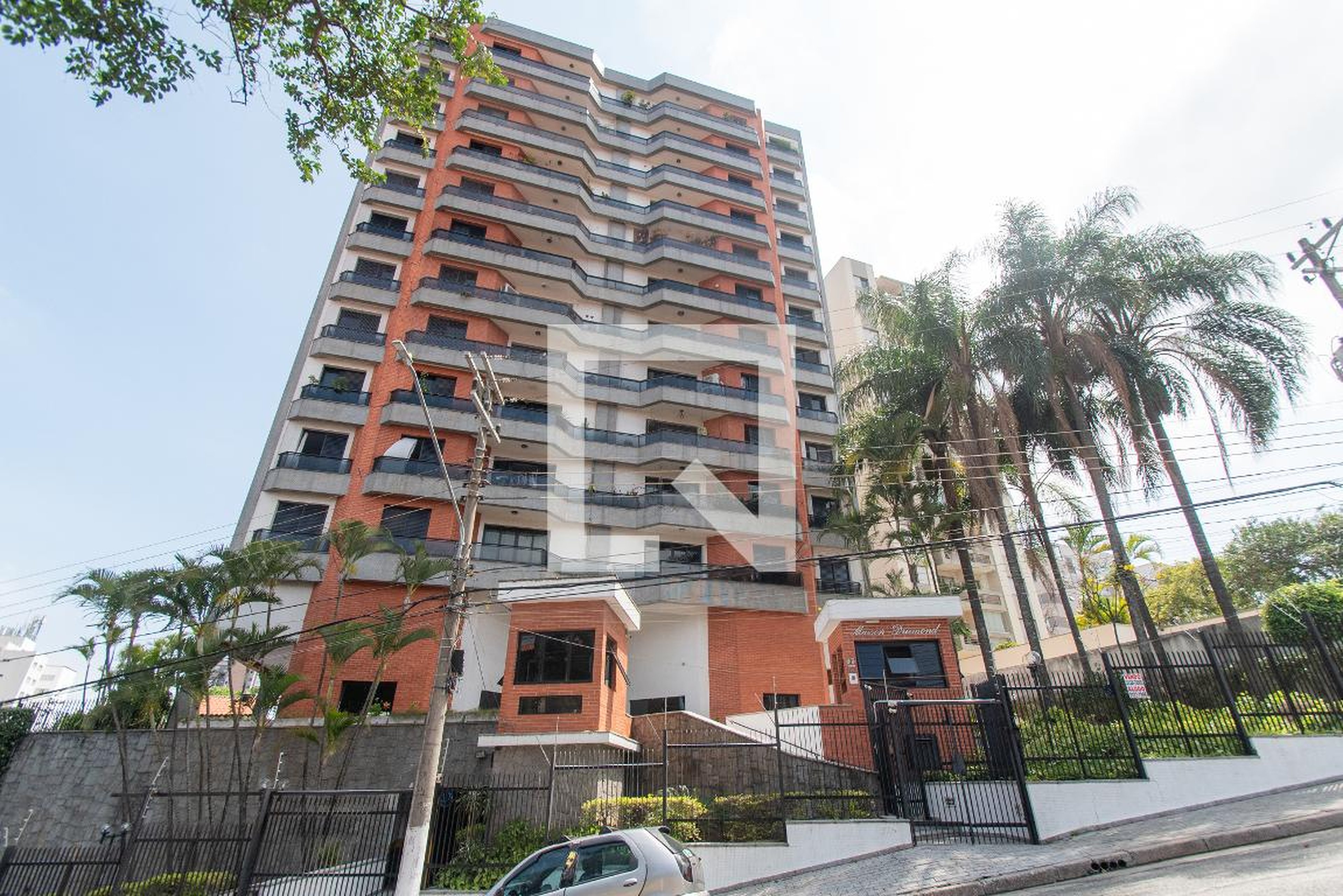 Fachada Edifício Maison Drumond