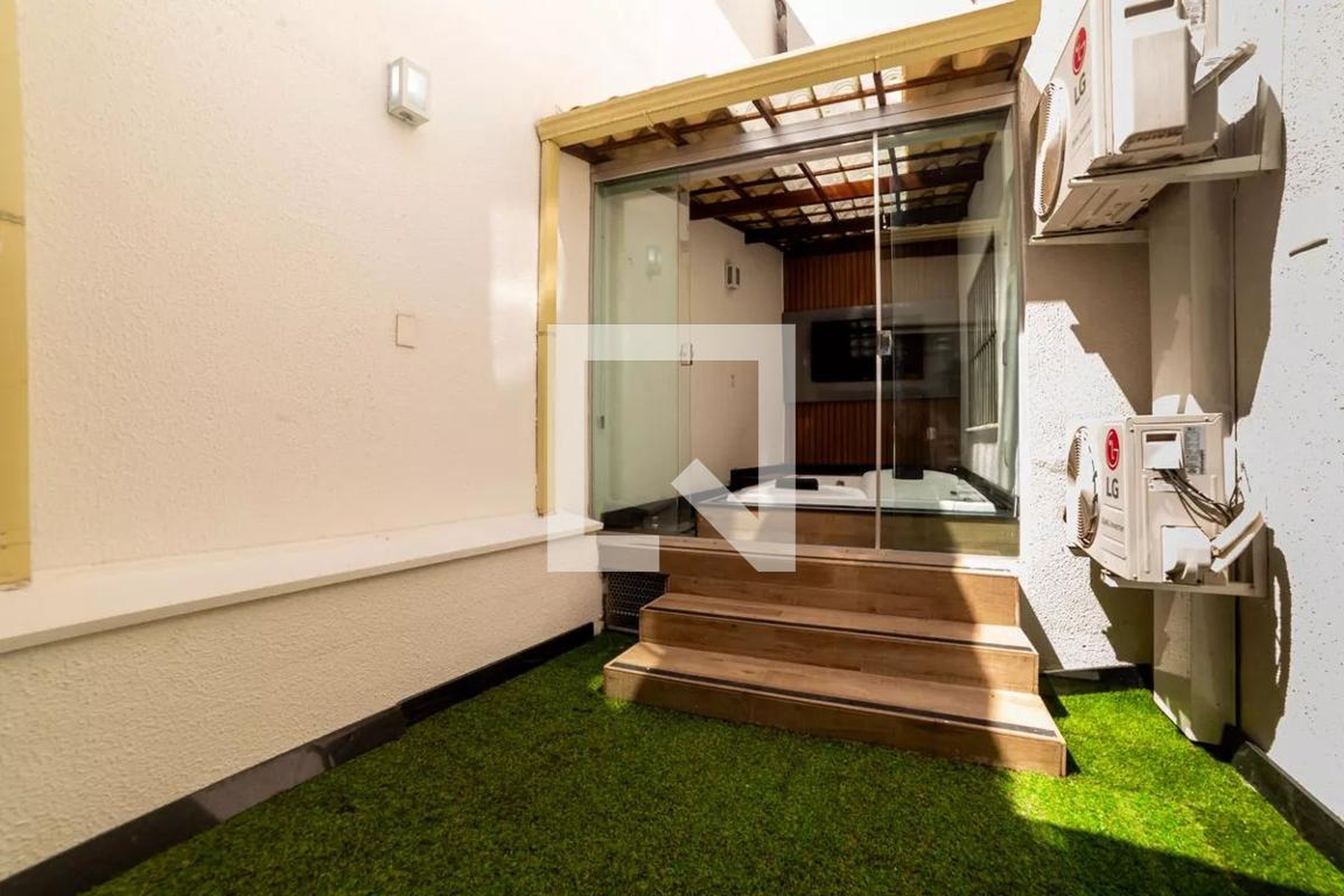 Espaço Gourmet Condomínio em Rua Vênus, 88