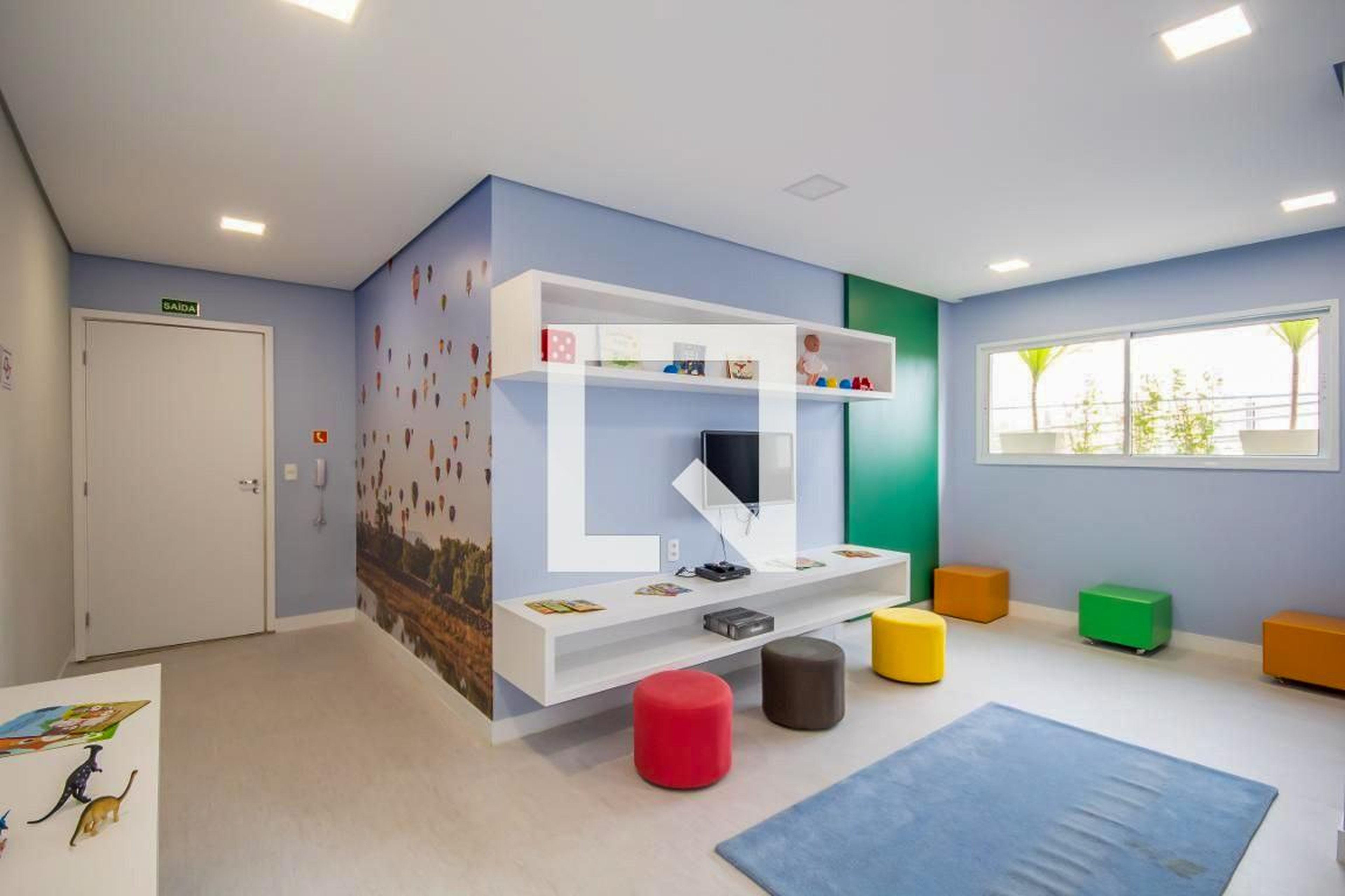 Brinquedoteca - Estação 135