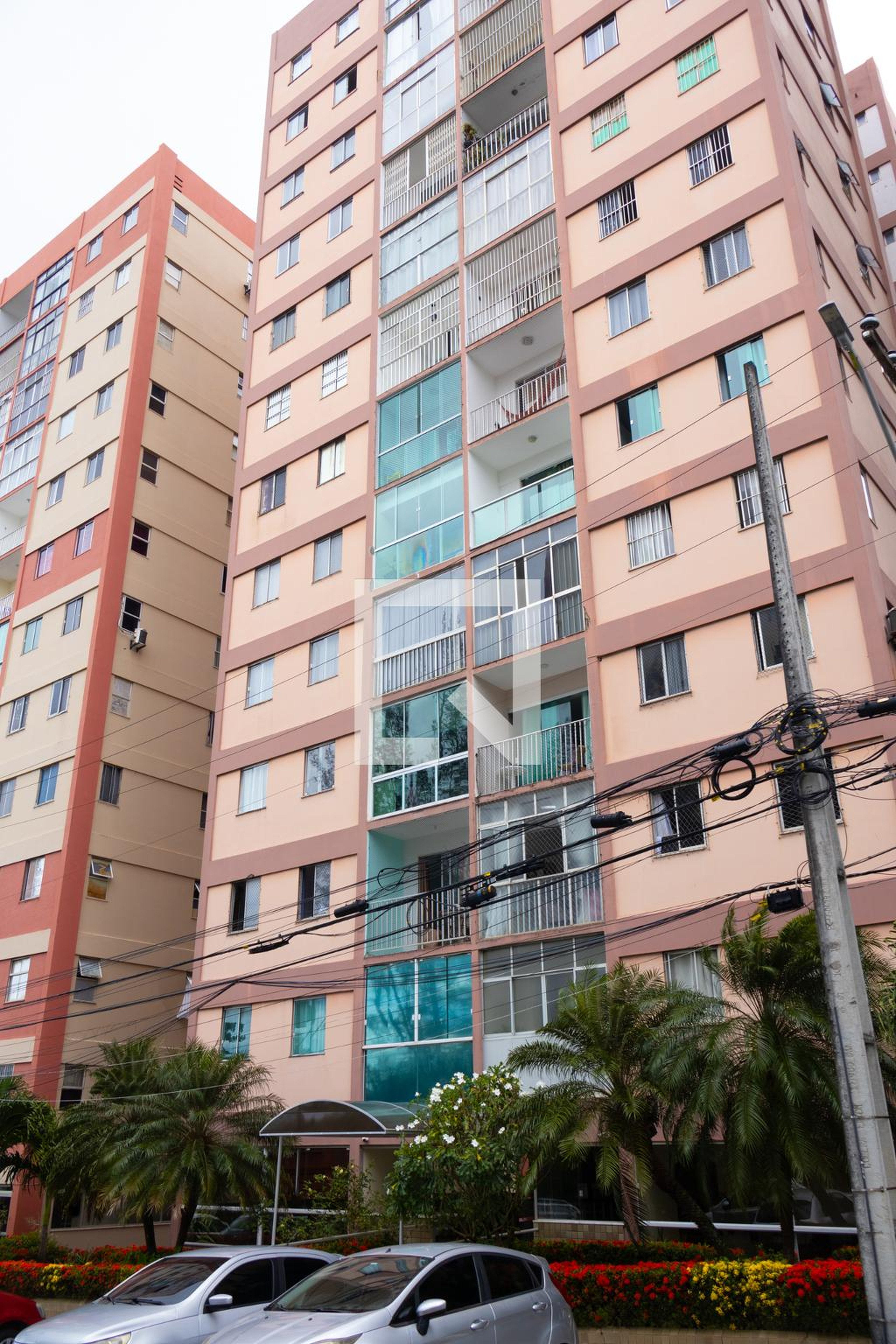 Fachada do Prédio Condomínio em Rua João Durval, 207