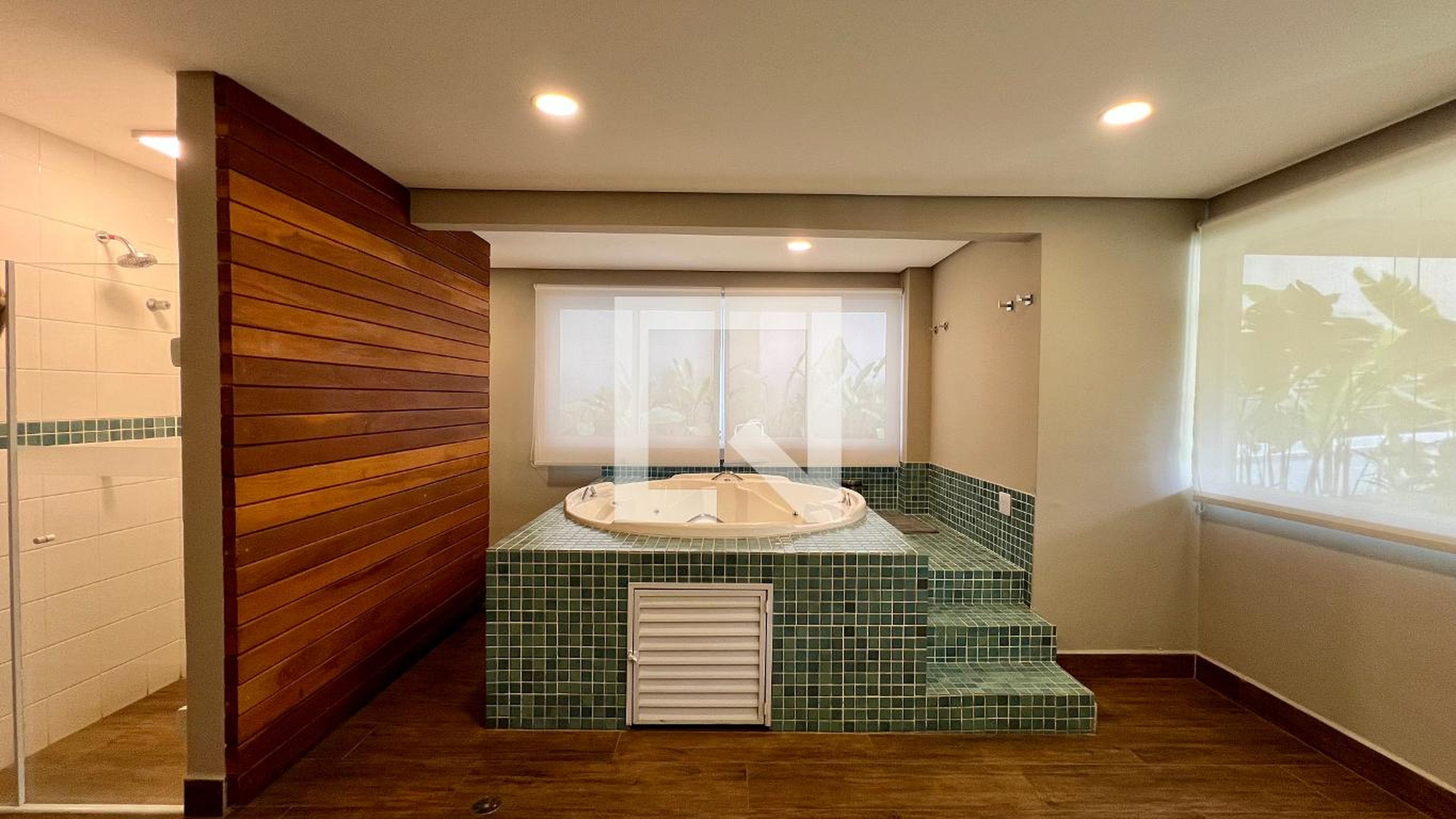 Spa - Estilo Jardim America