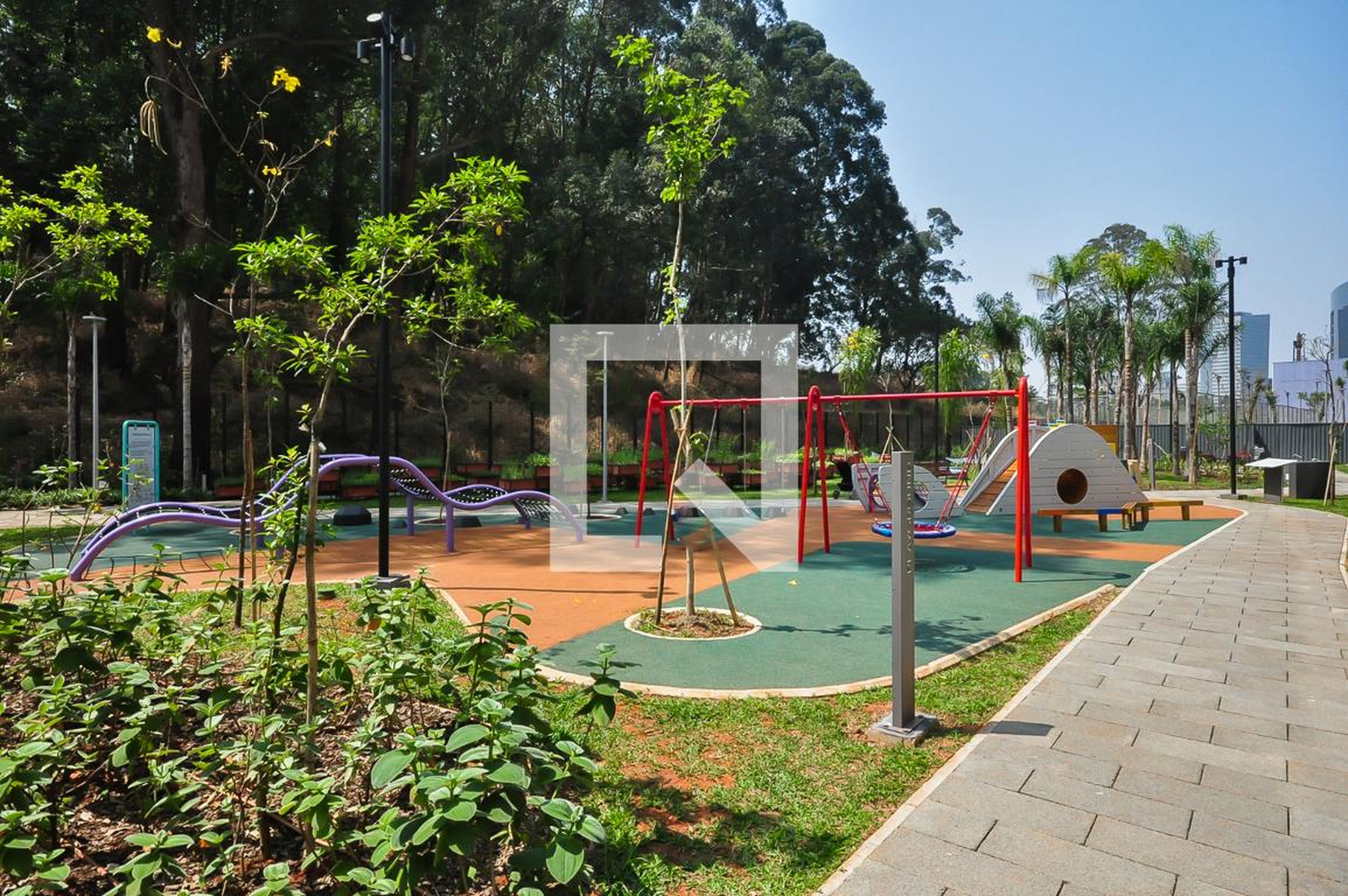 Playground - Parque Global