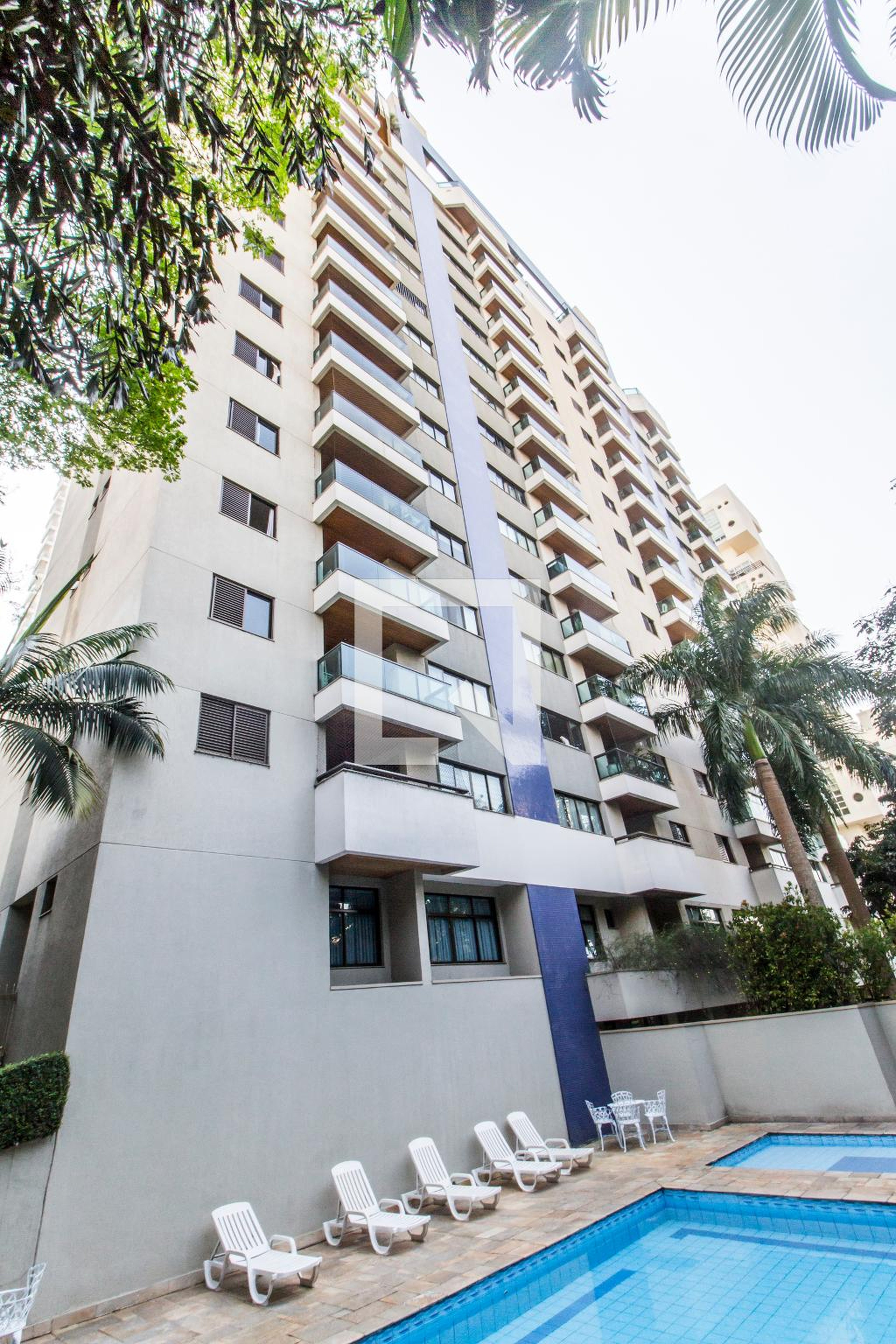 Fachada Edifício América 2