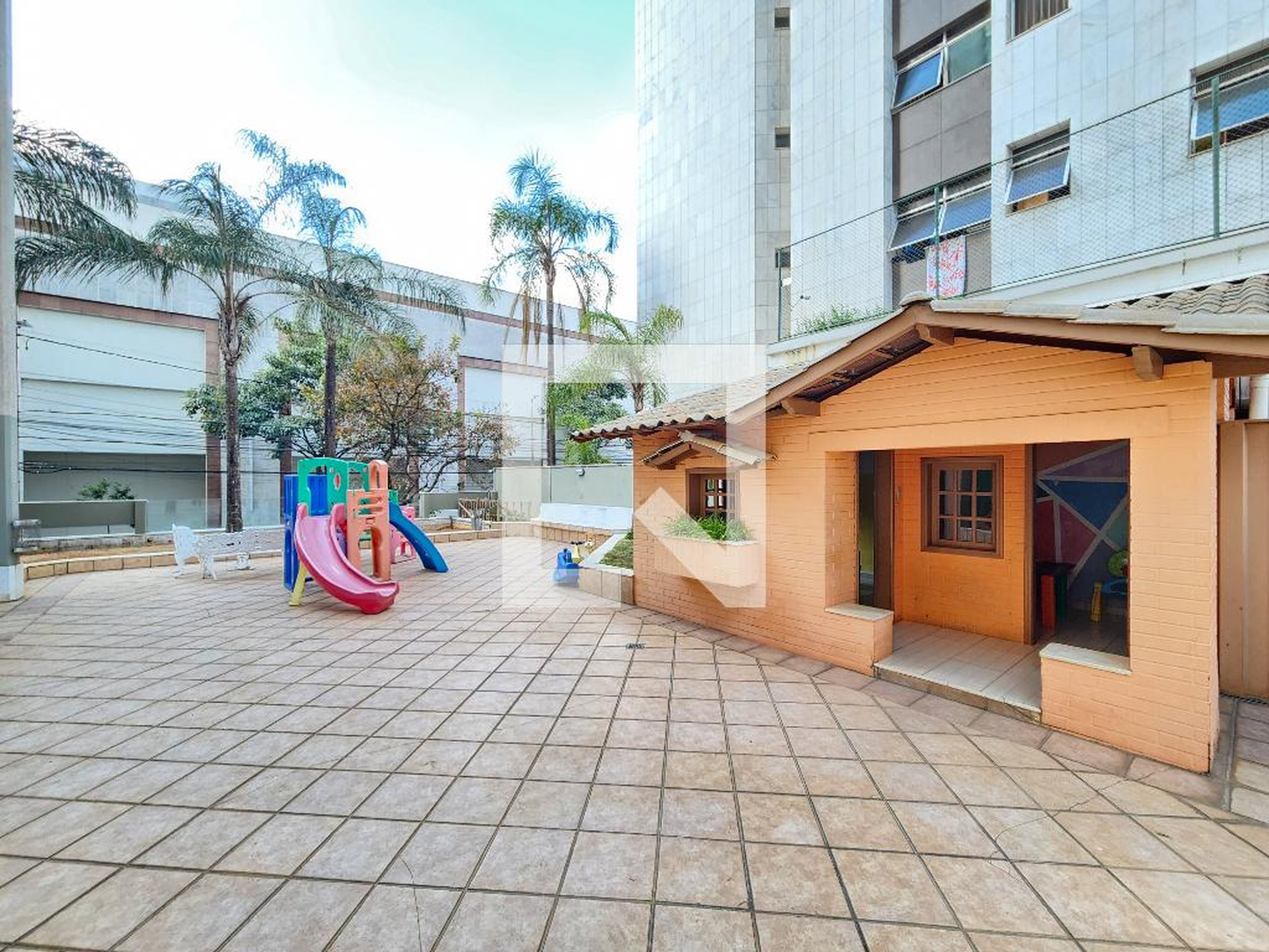 Área comum - Solar da Liberdade