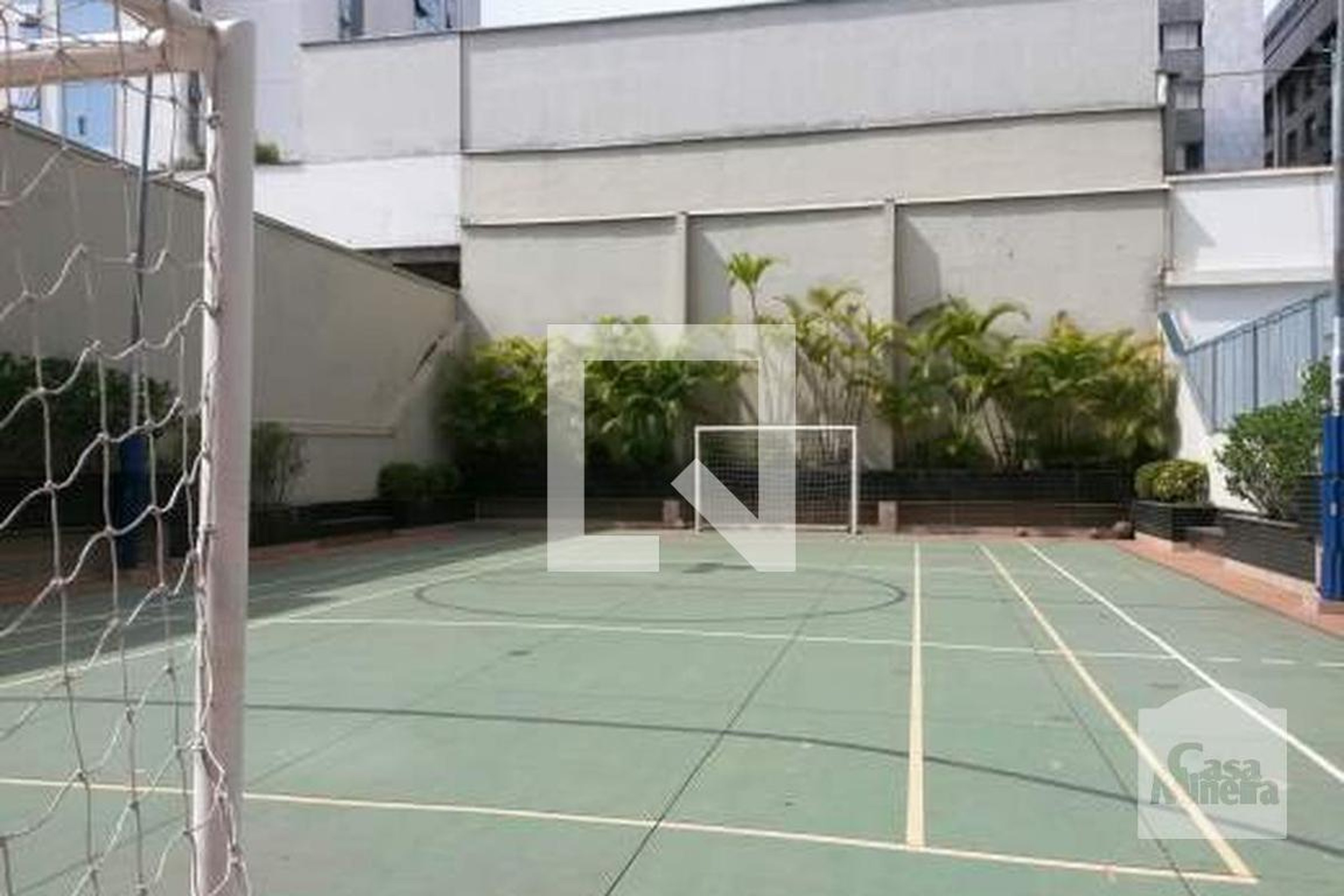 quadra - Edifício Palais de Bourbon