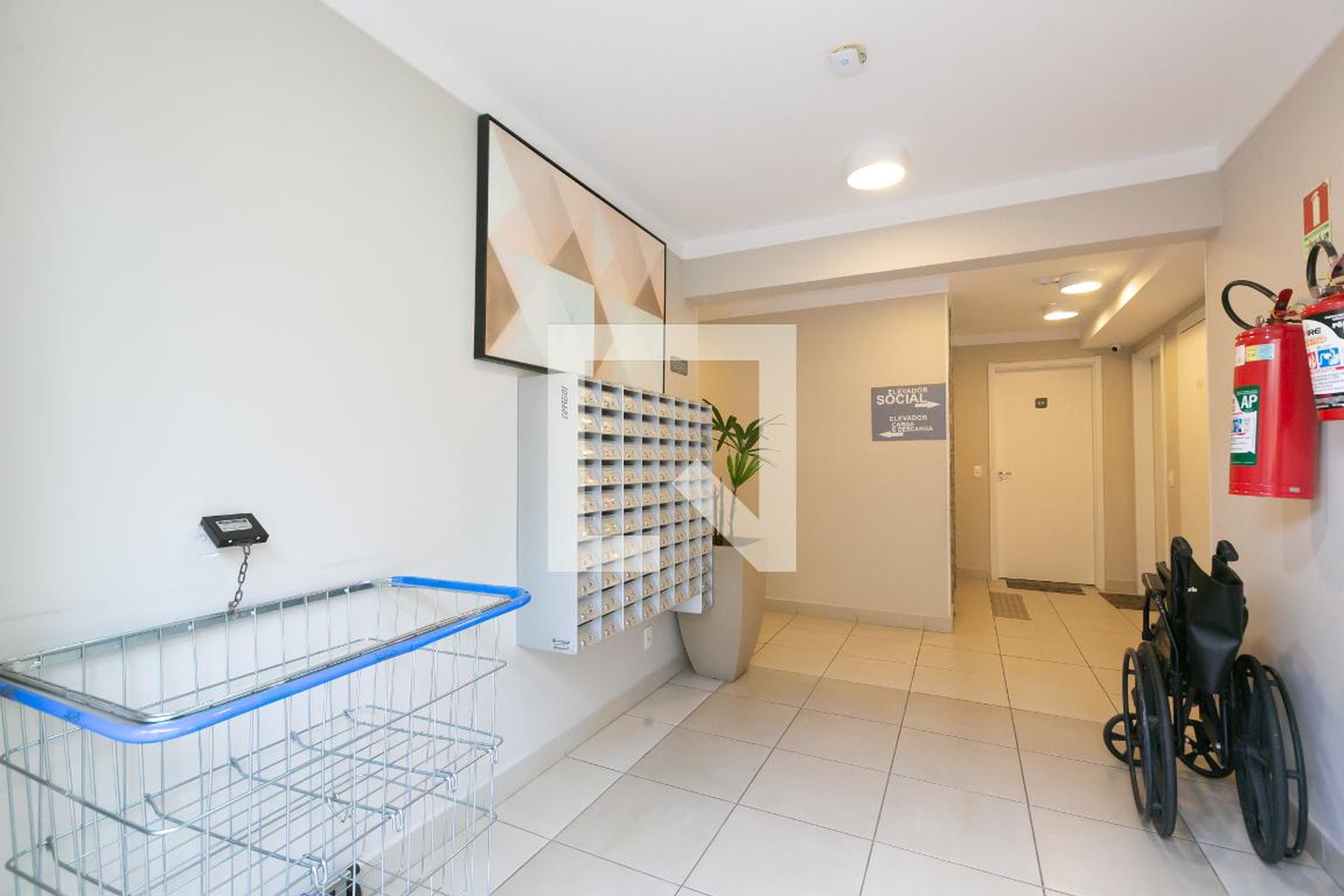 Hall Social - Plano &Estação Itaquera