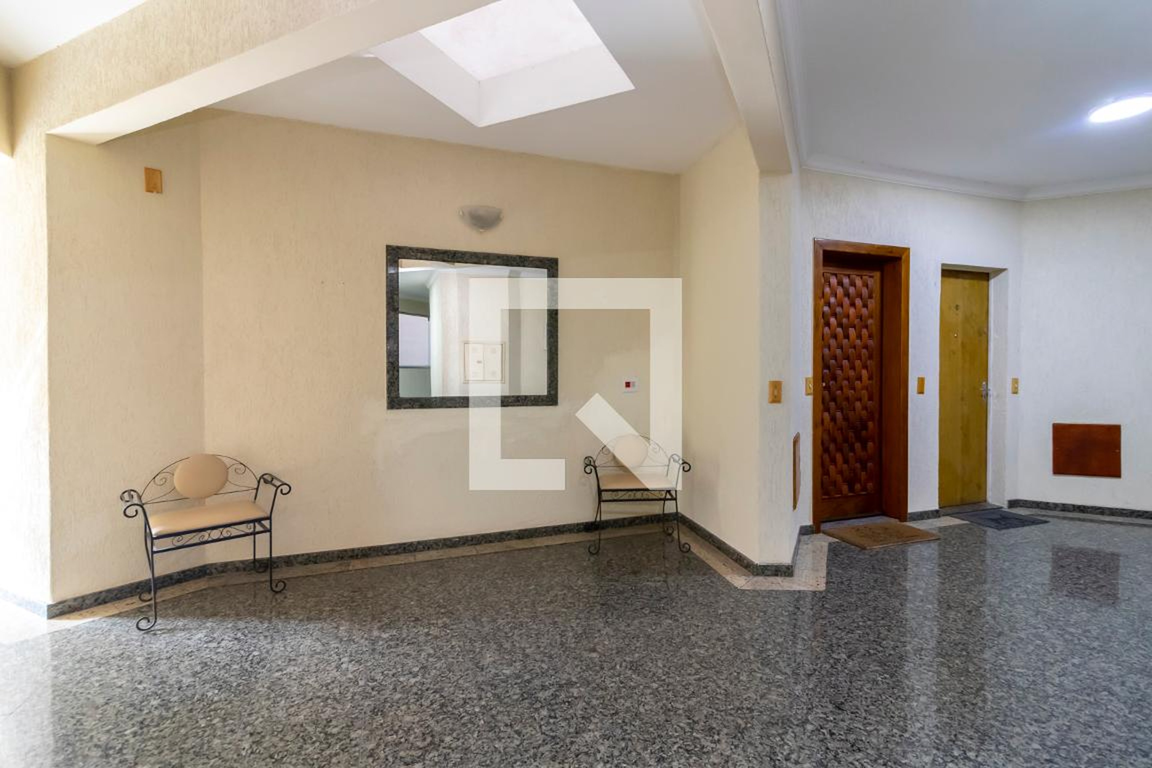 Hall Social - Edifício Cabreuva