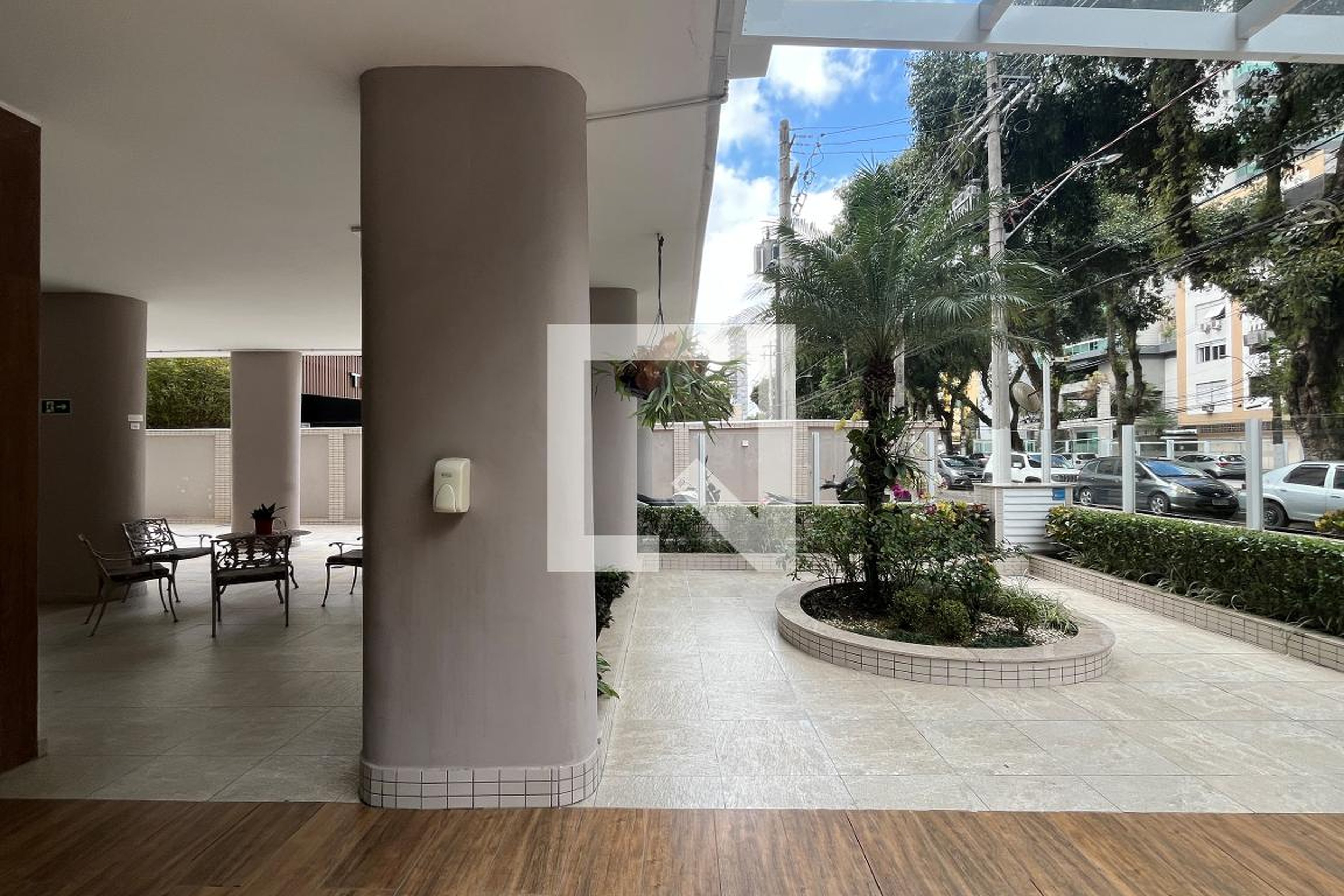 Área comum - Clipper SEA