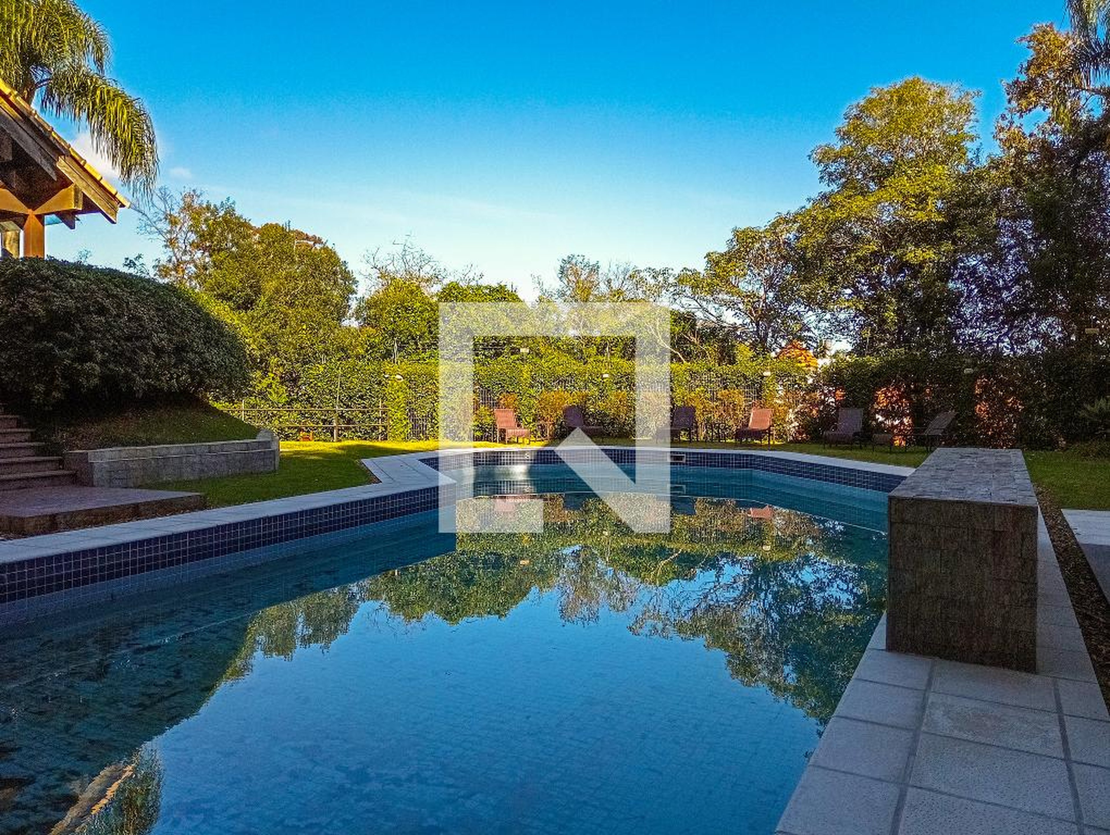 Área Externa - Residencial Villa Dei Fiori