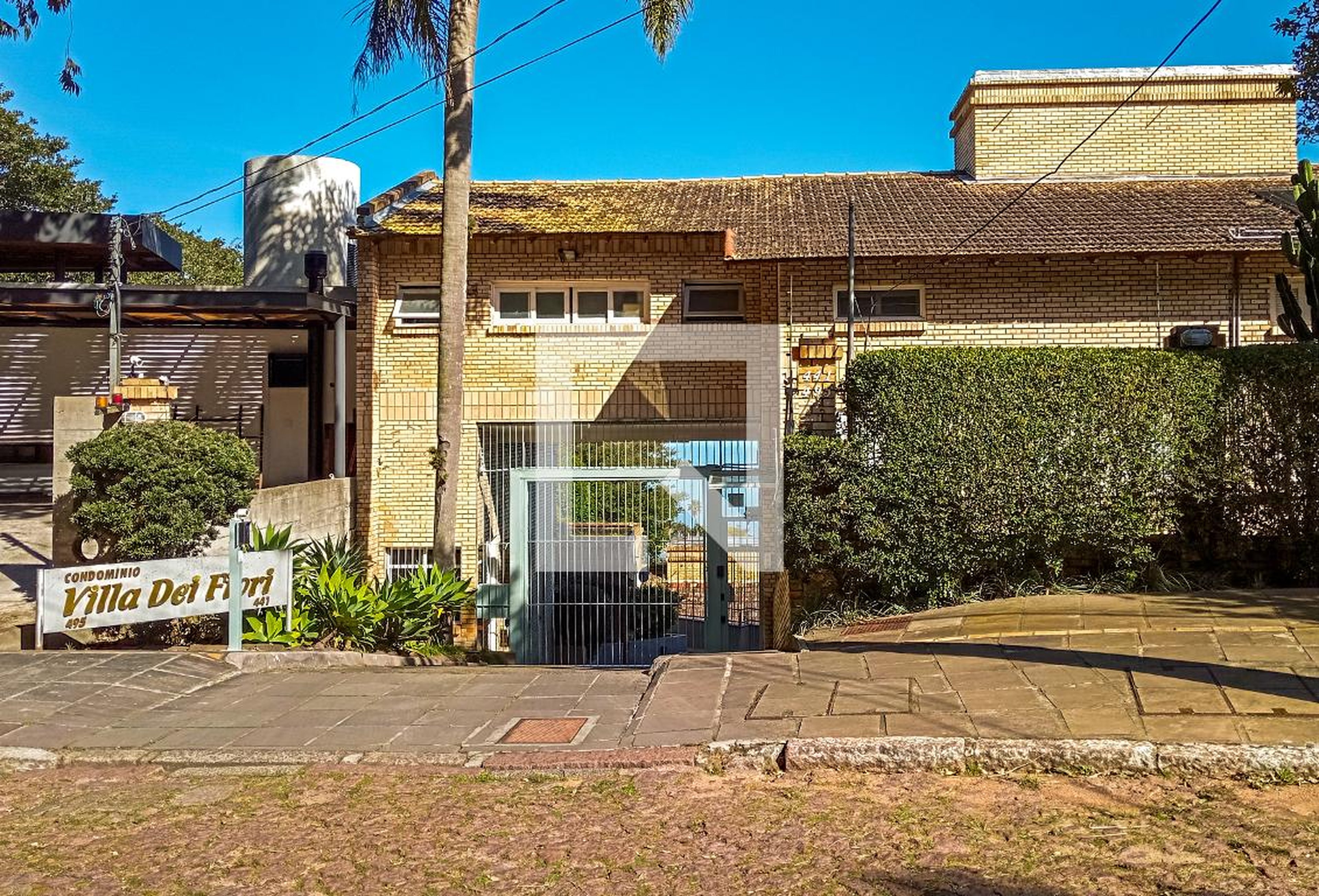 Fachada Residencial Villa Dei Fiori