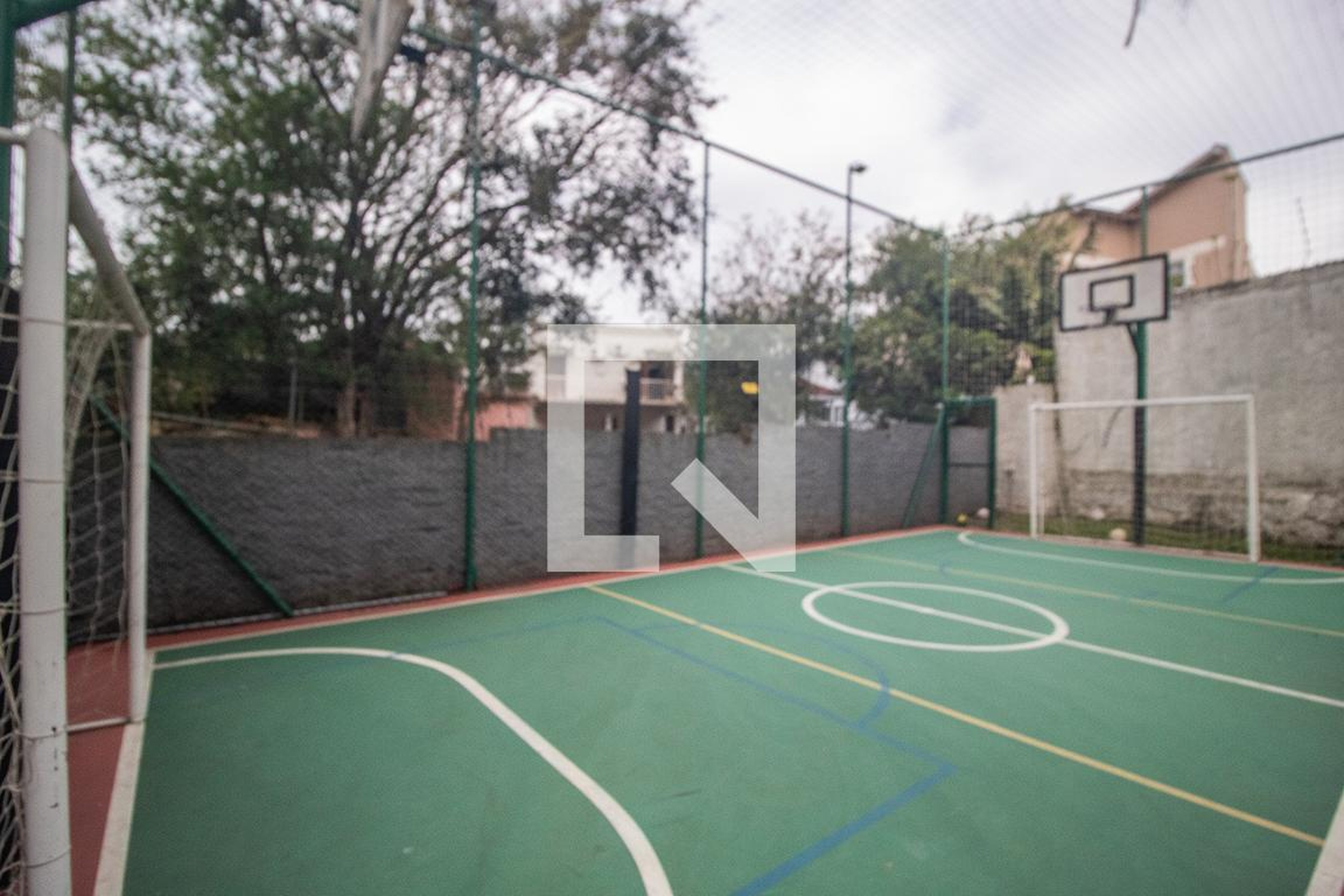 Quadra - Barnasque Casa IN6957