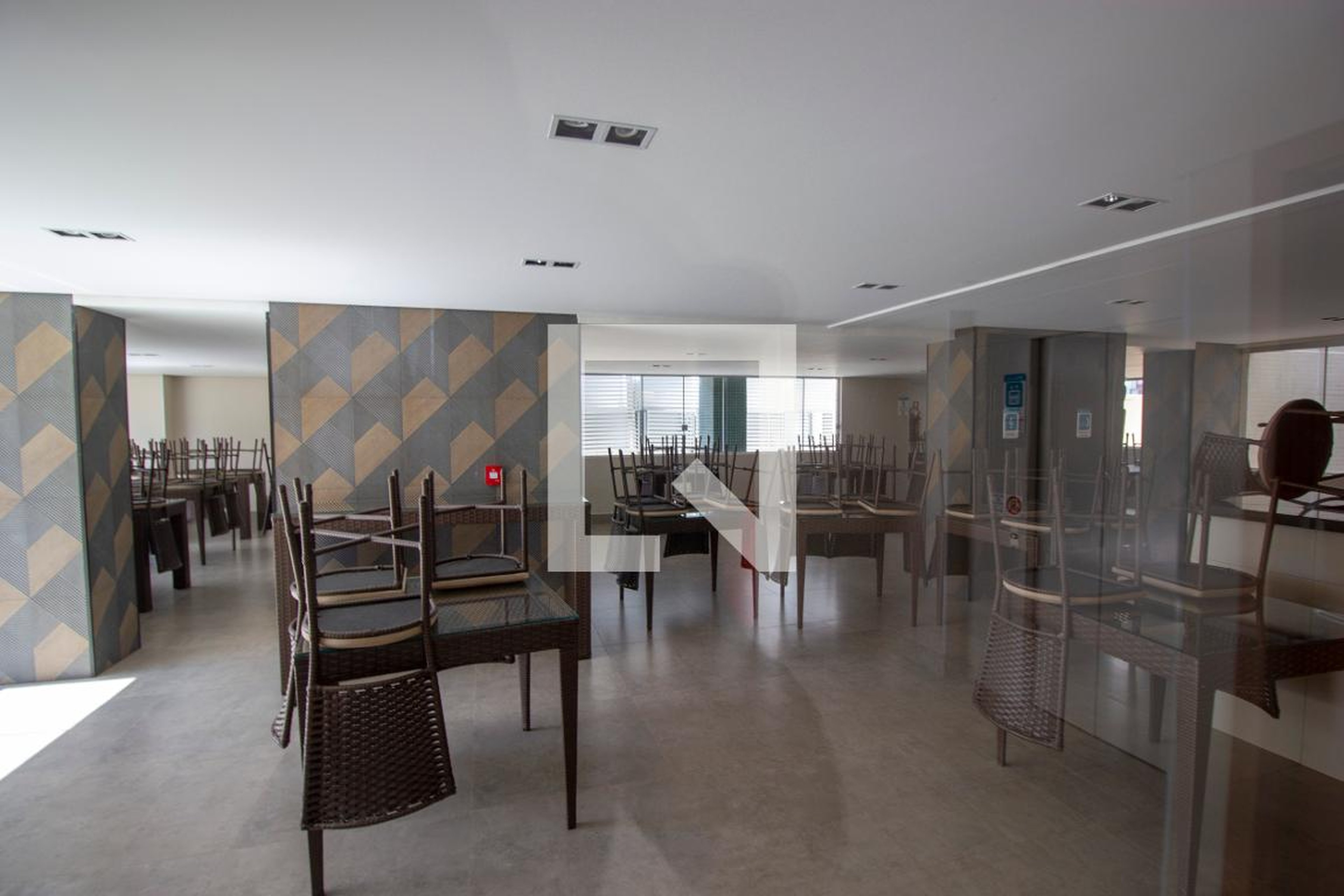 Área comum - Mont Vernon