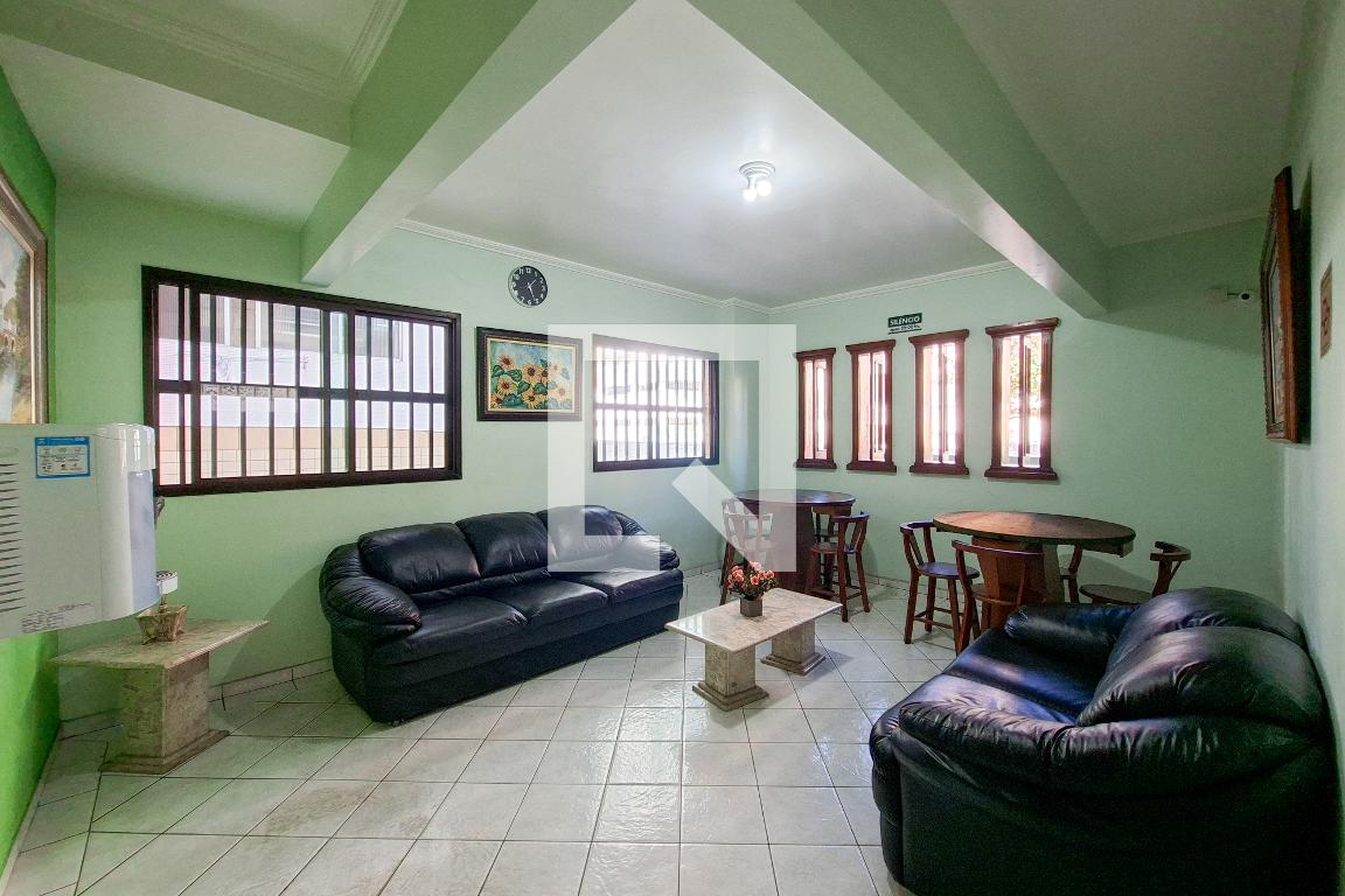 Hall de entrada - Anna Carolina