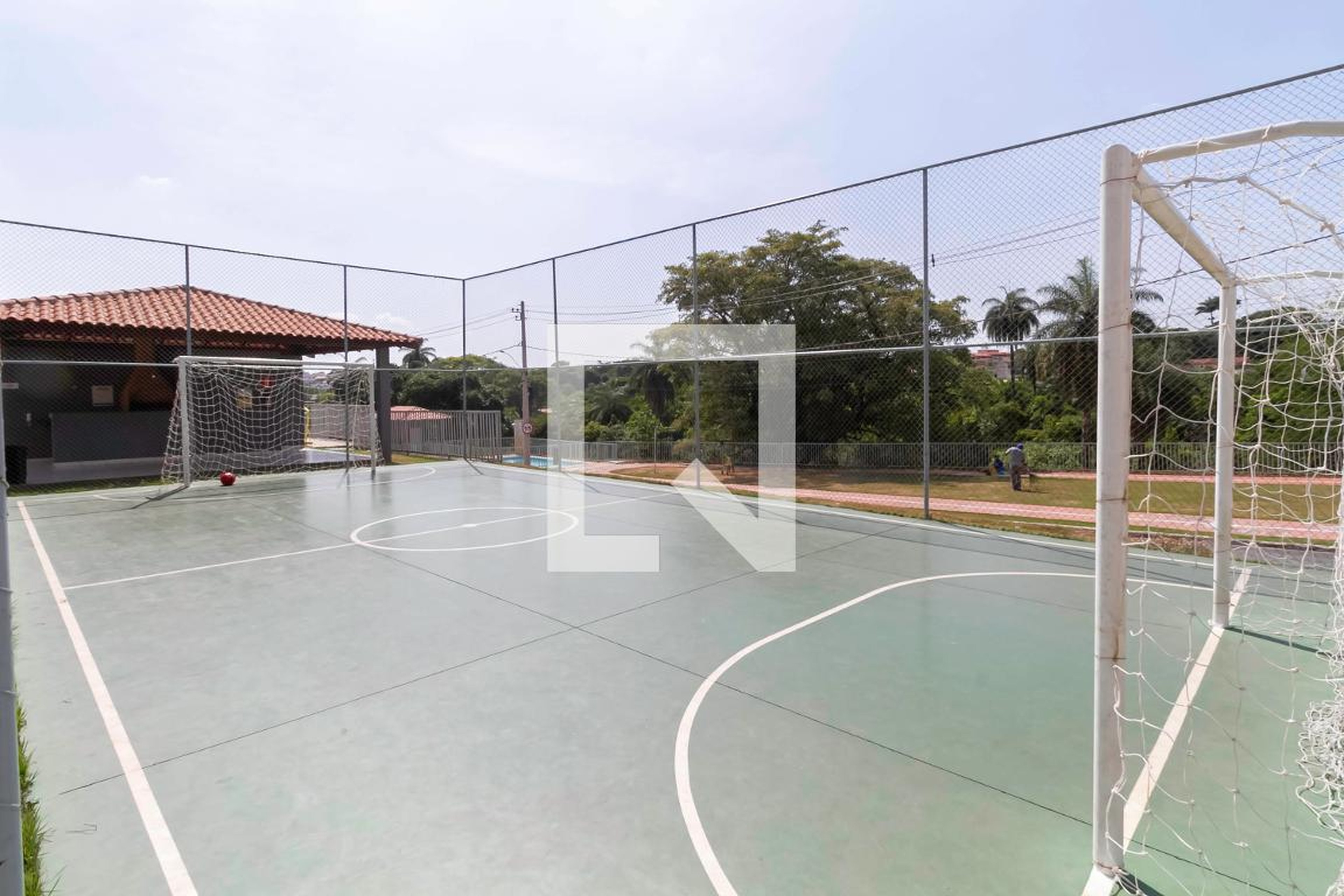Quadra Esportiva - 