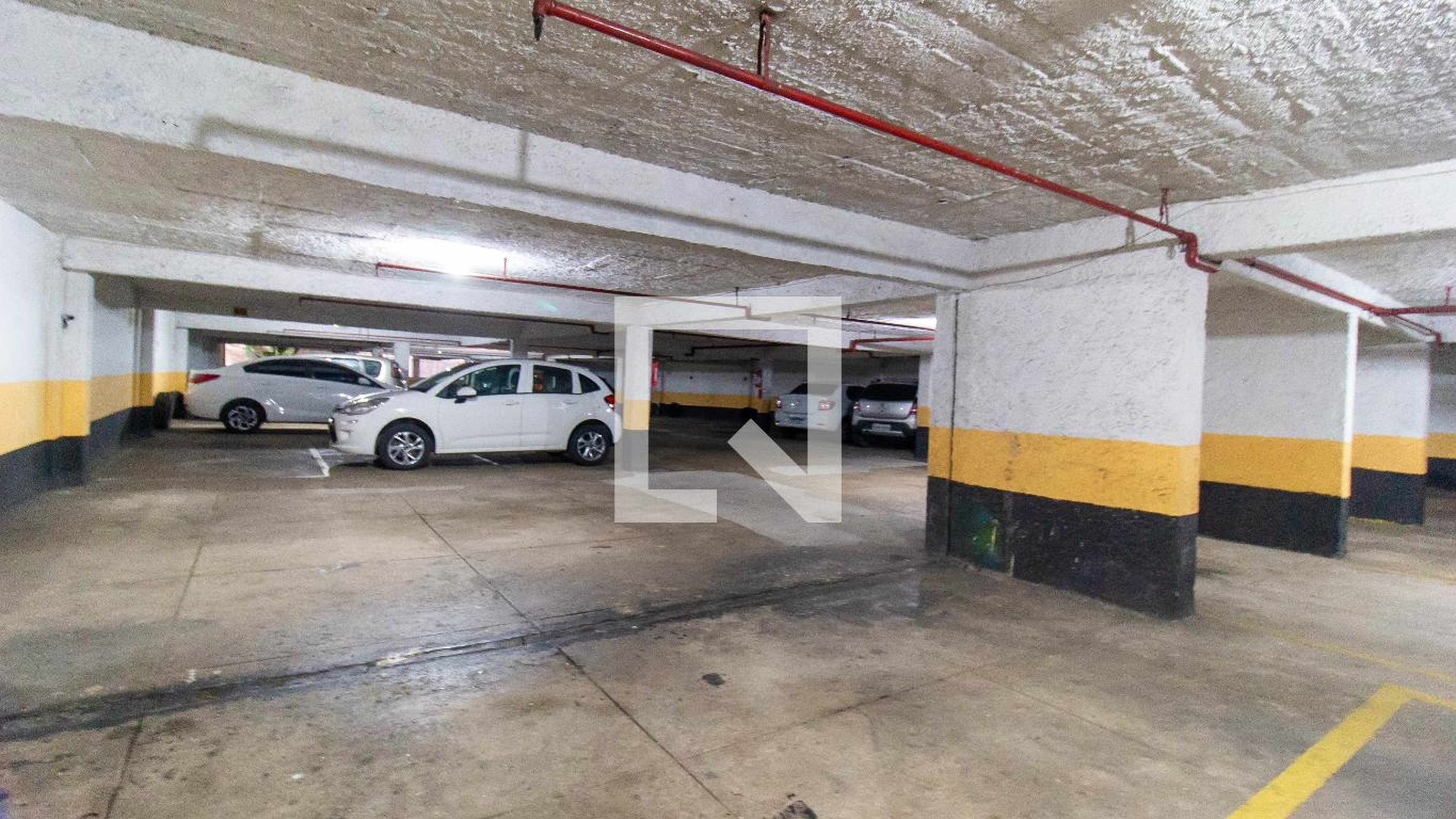 Área comum - Chemin Dor