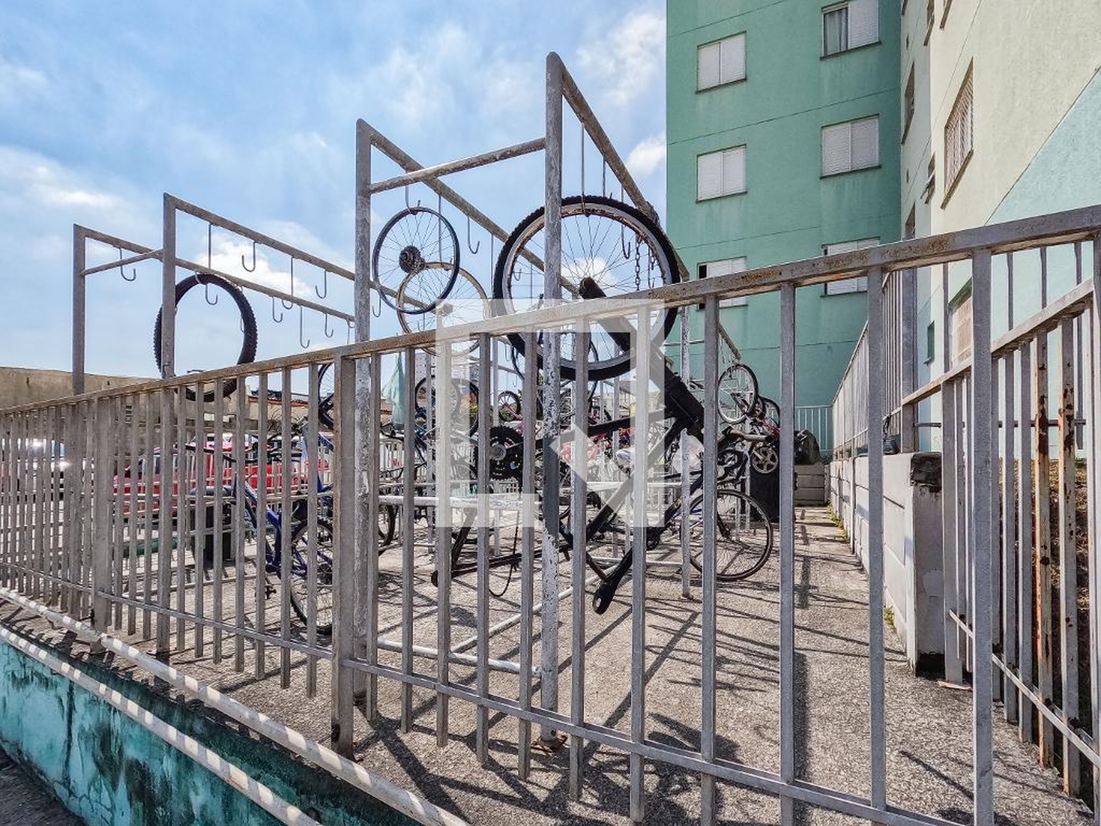 Área comum - Augusto do Amaral