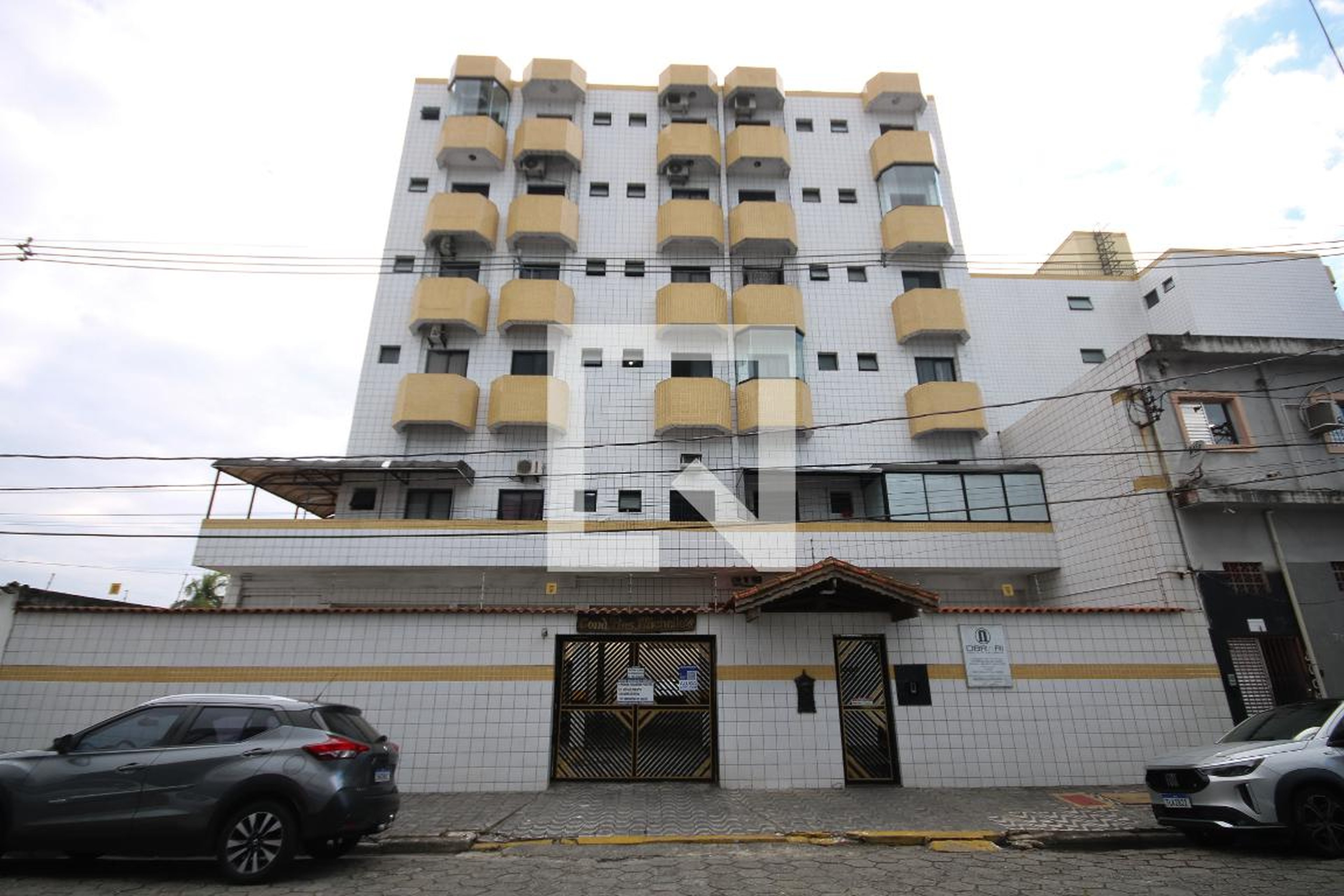 Fachada Residencial Michelle