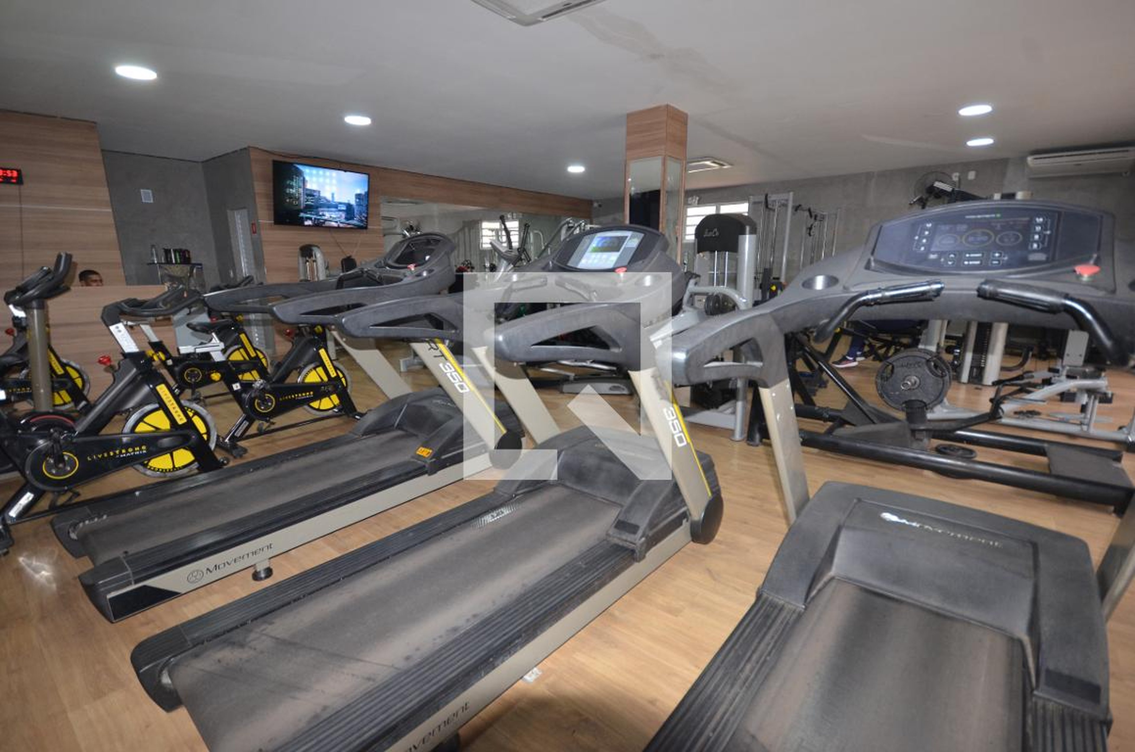 Área comum Condomínio em Rua Olinda Ellis, 617