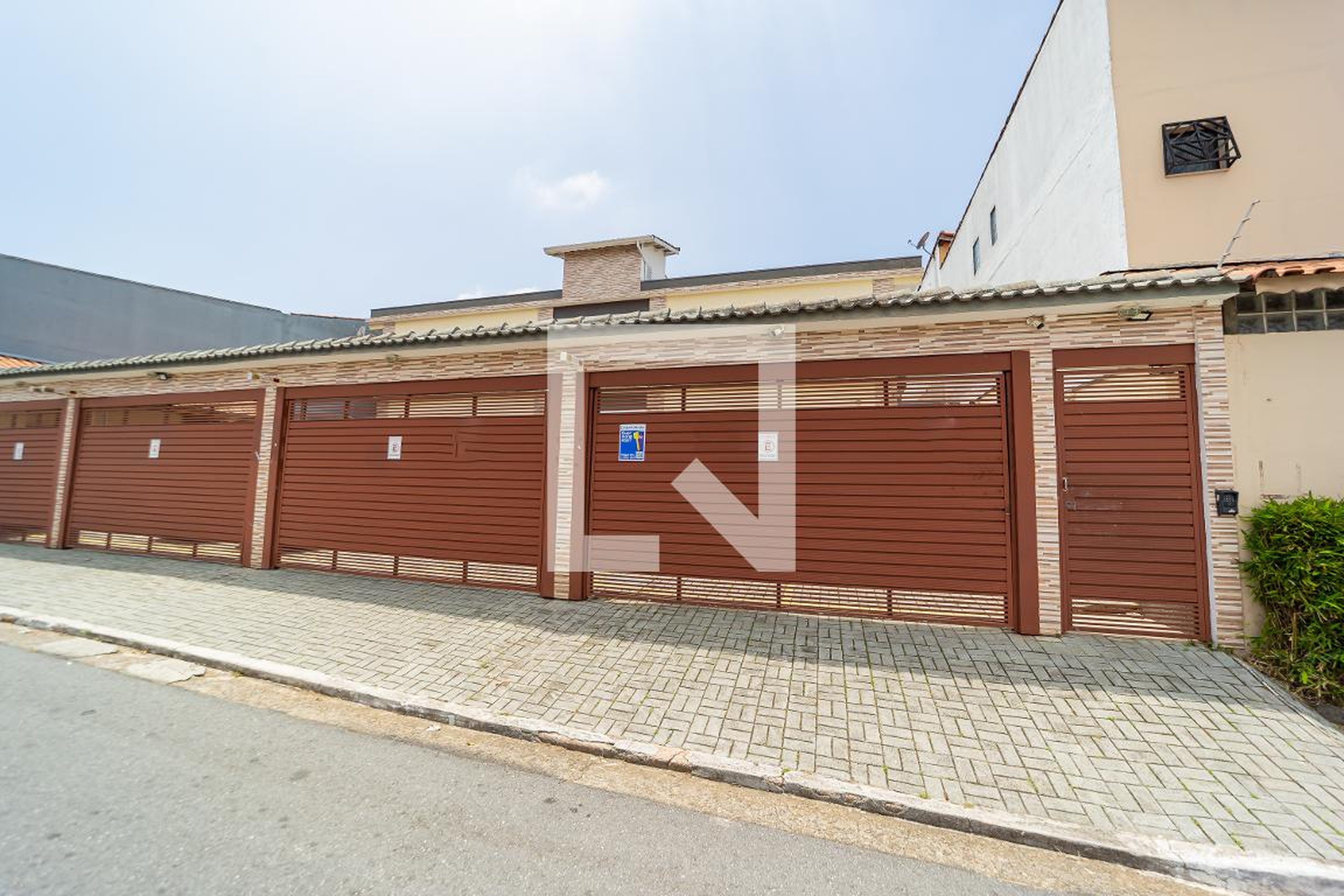 Fachada Condomínio Sebastião José Francisco