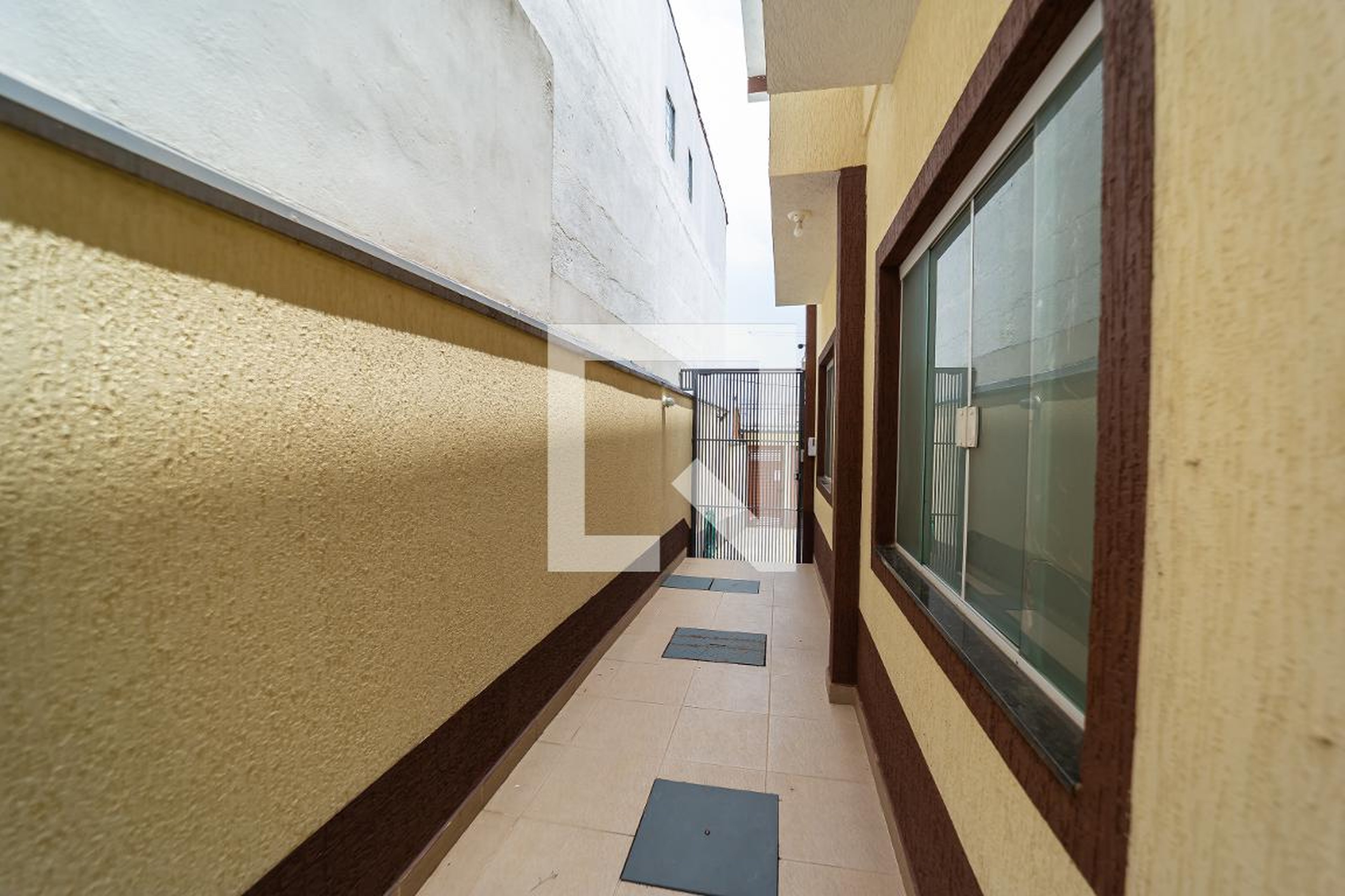 Área comum - Sebastião José Francisco