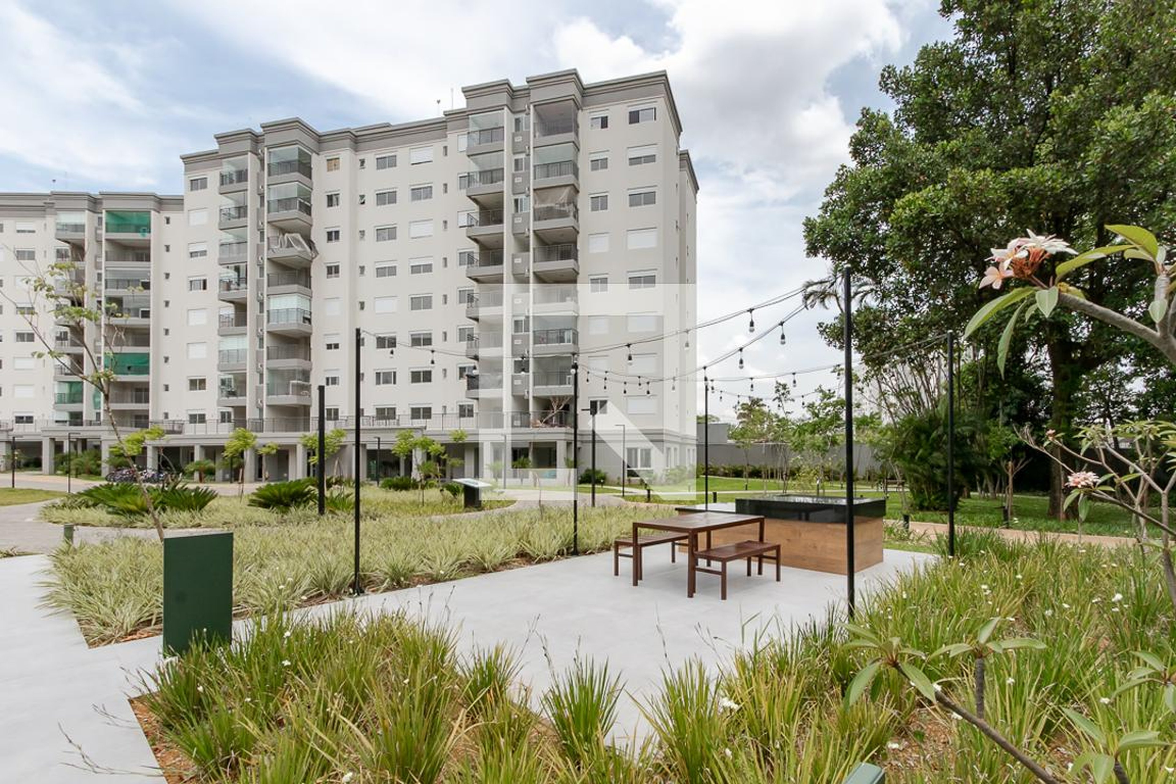 Churrasqueira 2 - Raiz SP Parque Resort