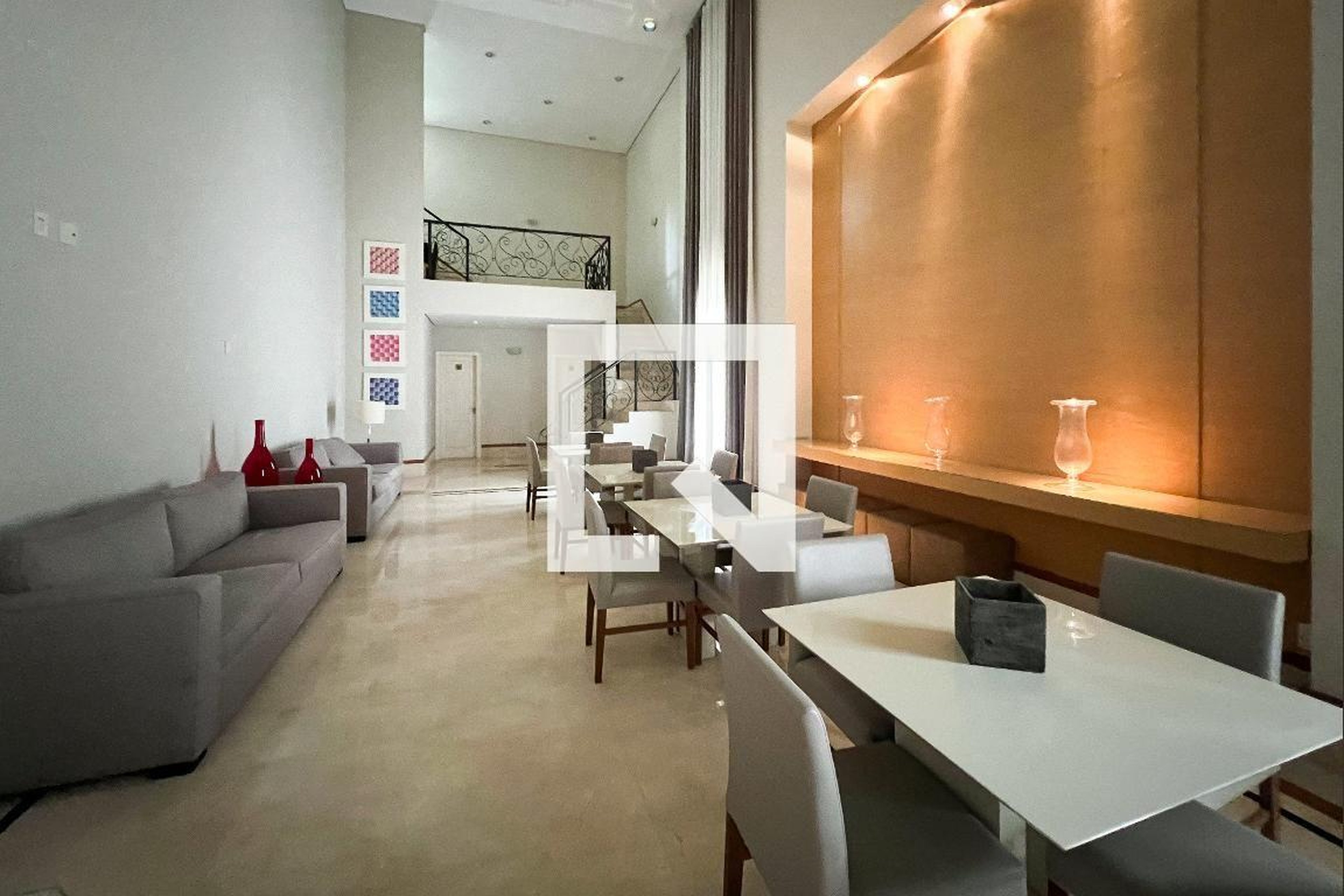 Área comum - Edifício Correggio